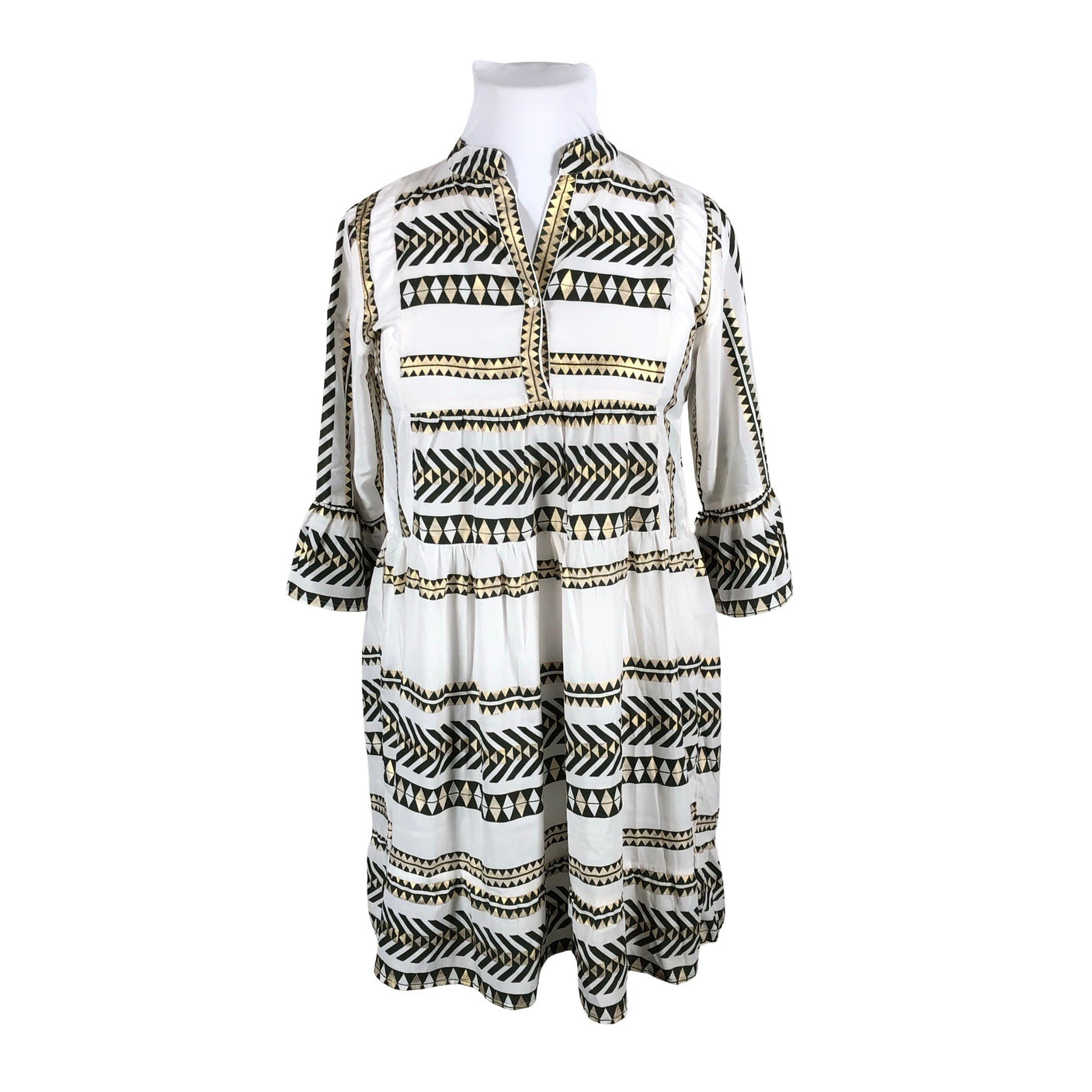Unisex Ble Resort Collection - Õhuke kleit, suurus 42 - Valge (1)