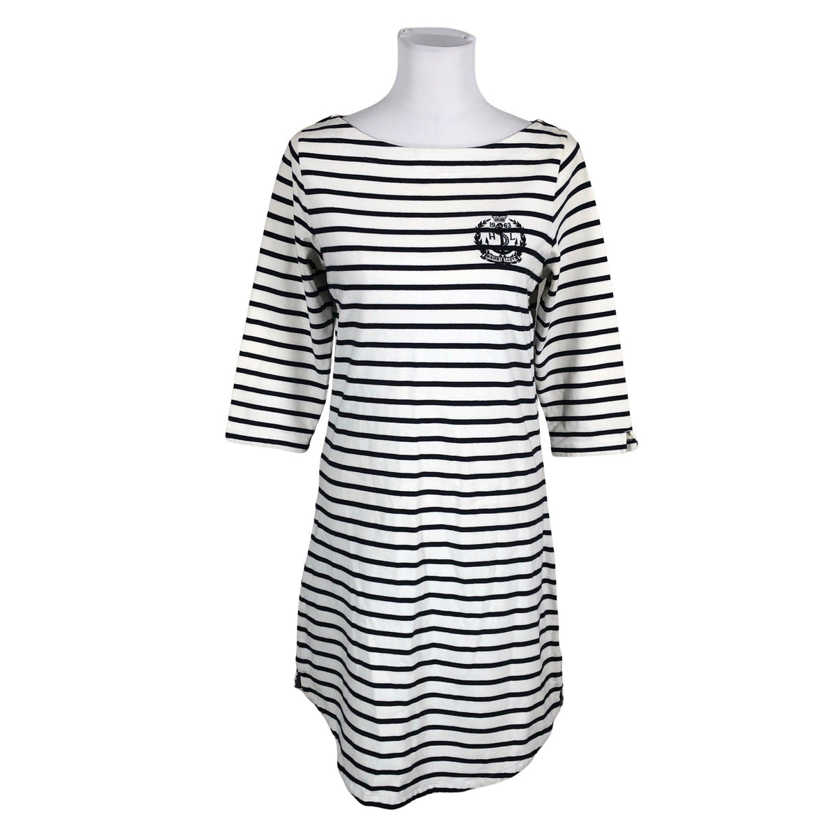 Unisex Henri Lloyd - Trikotaažist kleit, suurus 38 - Valge (1)