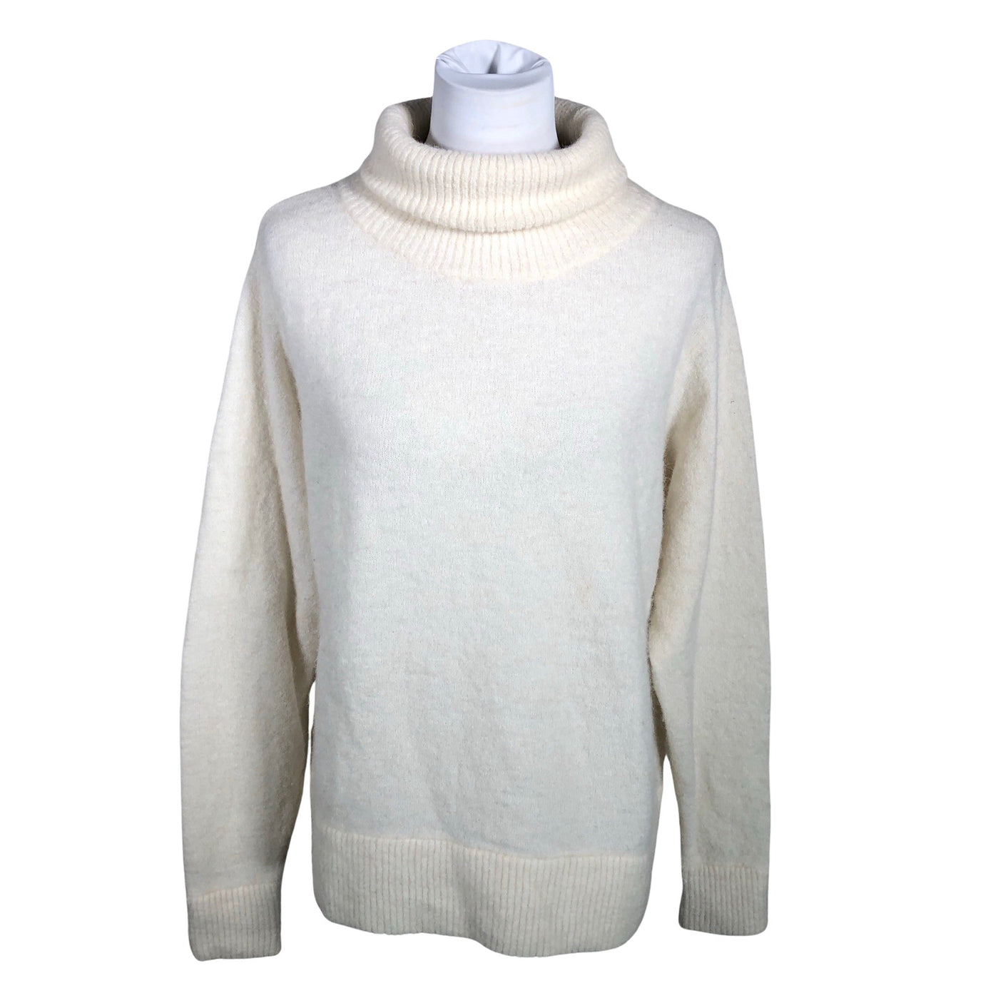 Unisex Stylein - Kampsun, suurus 38 - Valge (1)