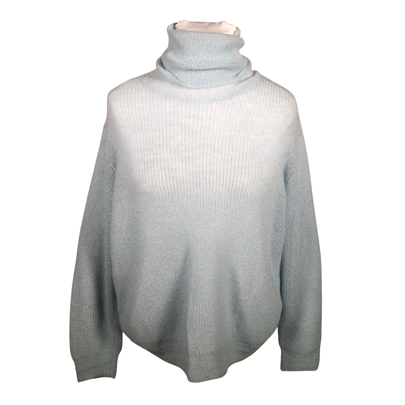 Unisex Nanso - Kampsun, suurus 44 - Helesinine (1)