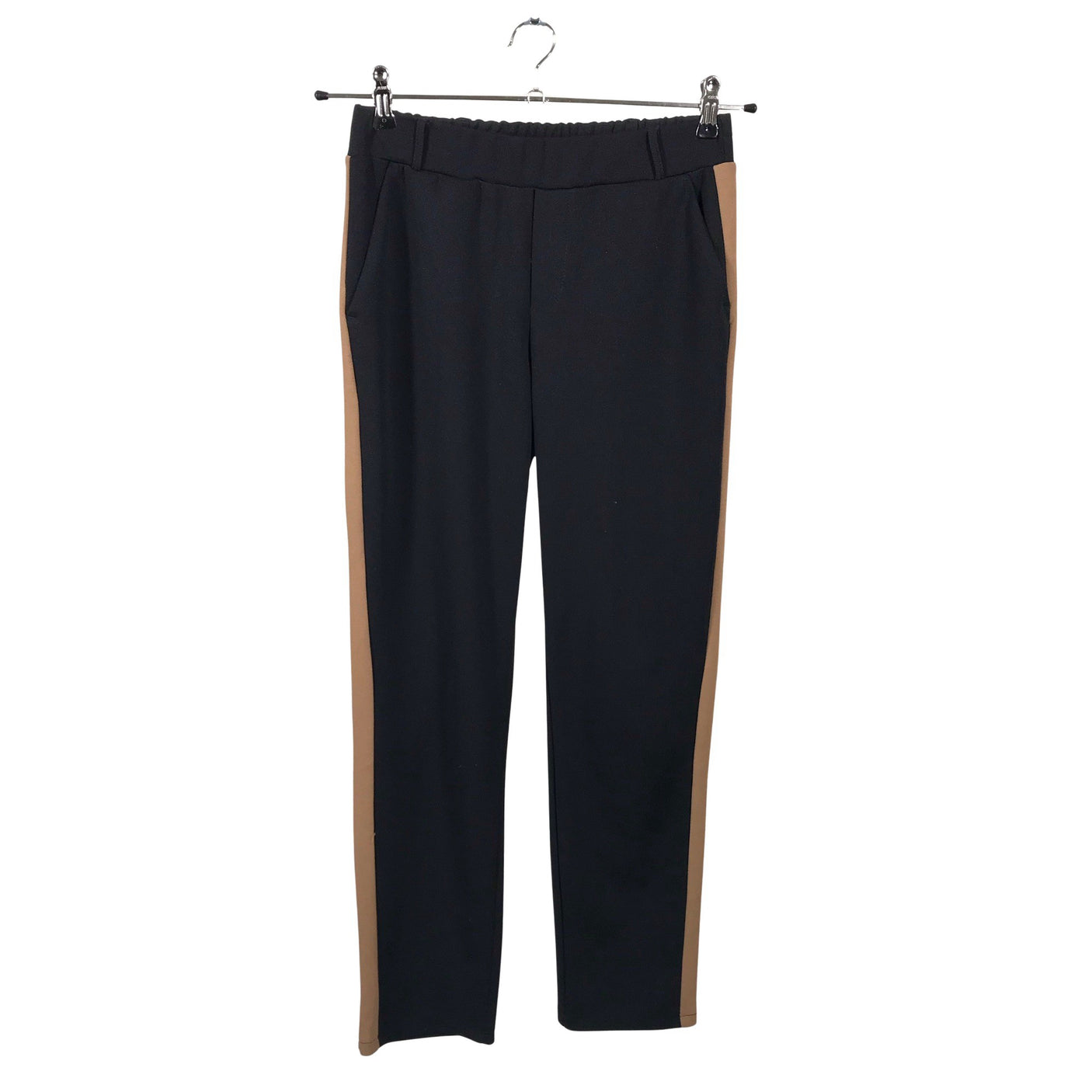 Unisex Mötivi - Mittevenivad püksid, suurus 36 - Must (1)