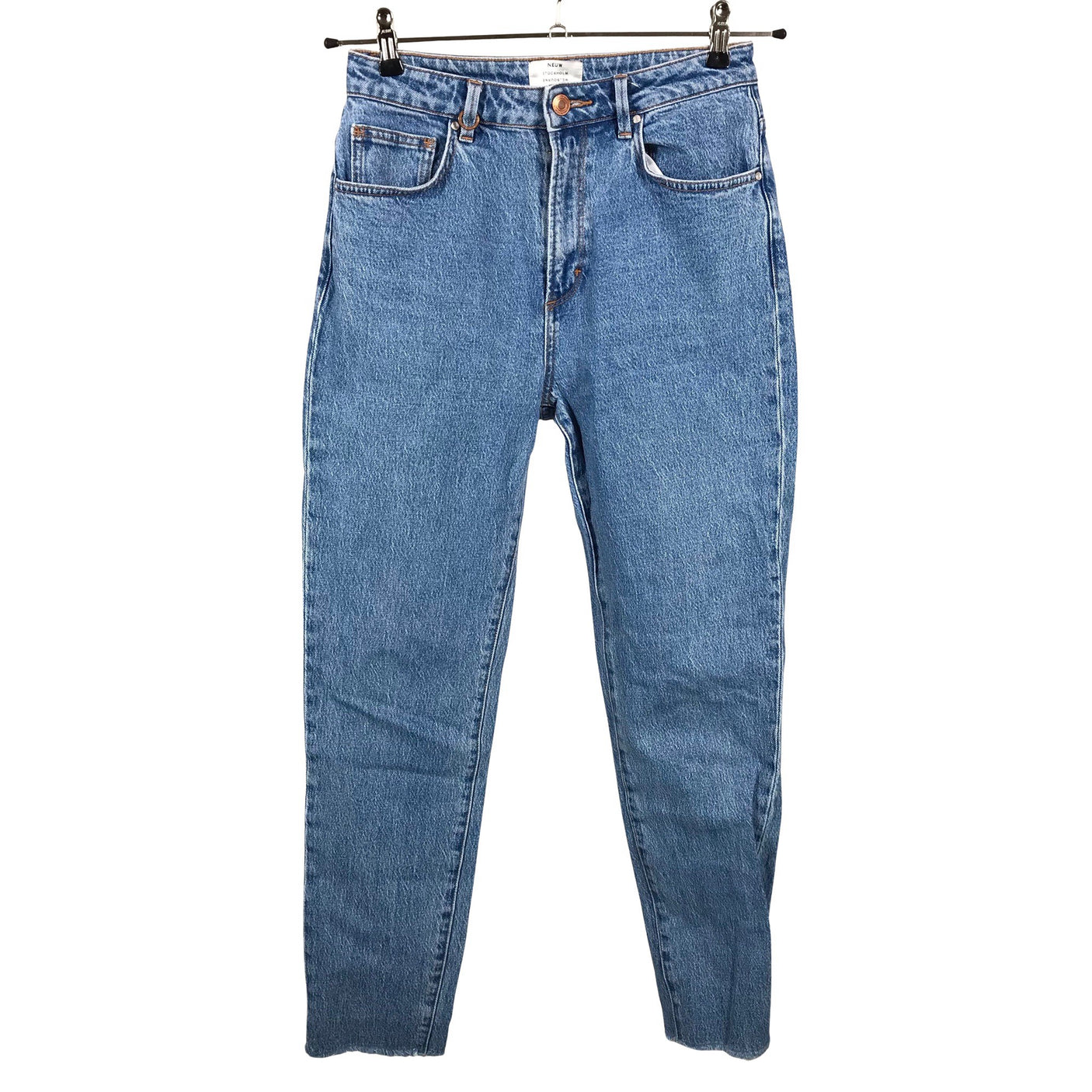 Unisex Neuw - Teksad, suurus W28 - Sinine (1)