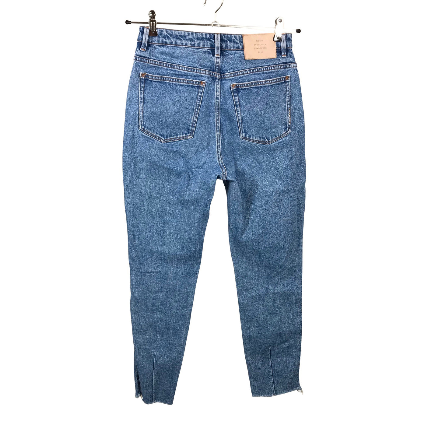 Unisex Neuw - Teksad, suurus W28 - Sinine (2)