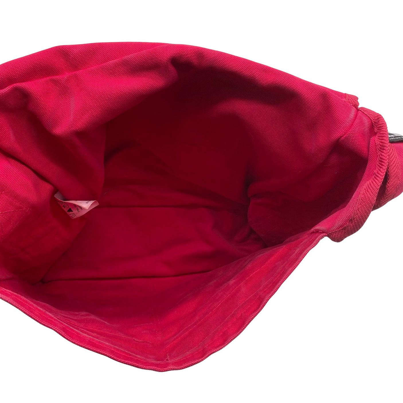Unisex Marimekko - Õlakott, suurus Midi - Punane (3)