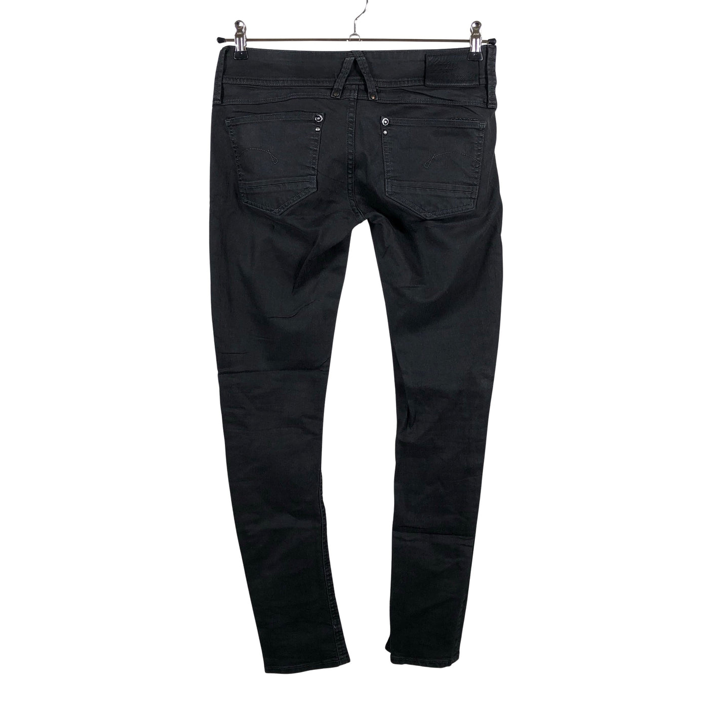 Unisex G-star - Teksad, suurus W28 - Must (2)