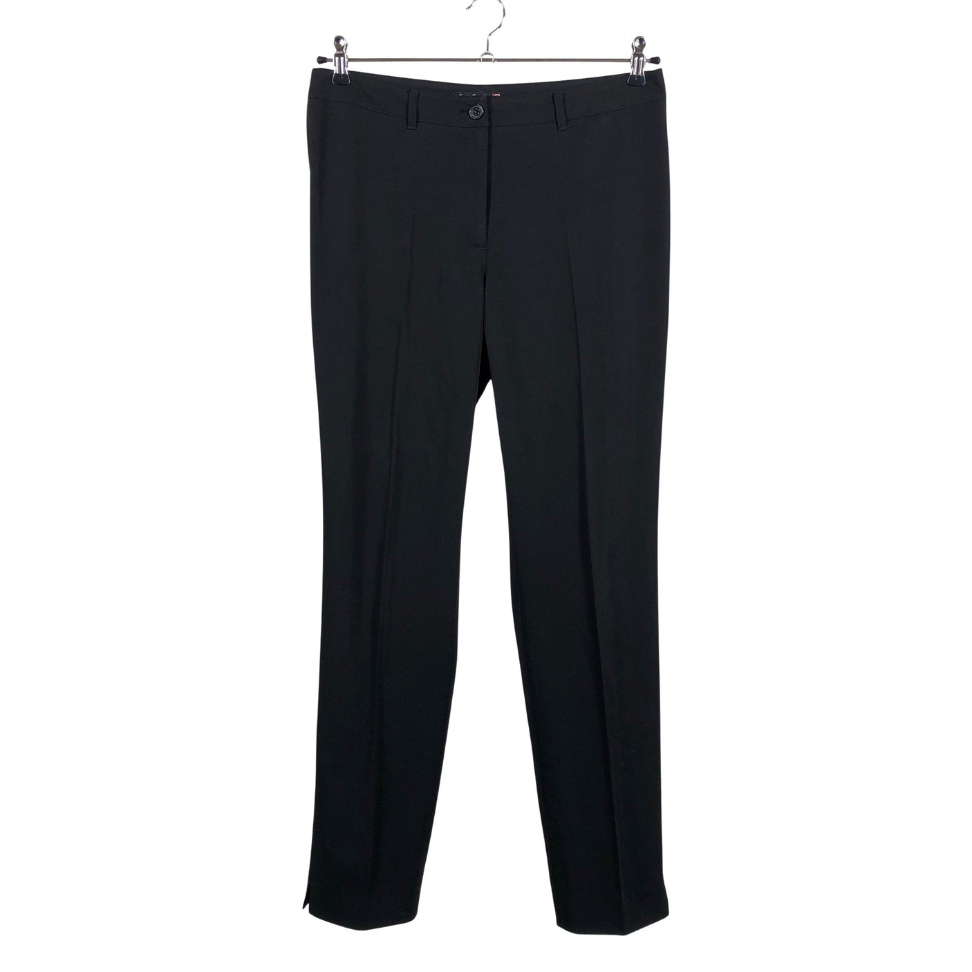 Unisex Betty Barclay - Mittevenivad püksid, suurus 40 - Must (1)