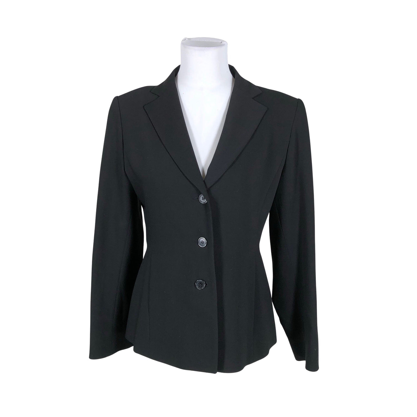 Unisex Ril's - Jakk, suurus 36 - Must (1)
