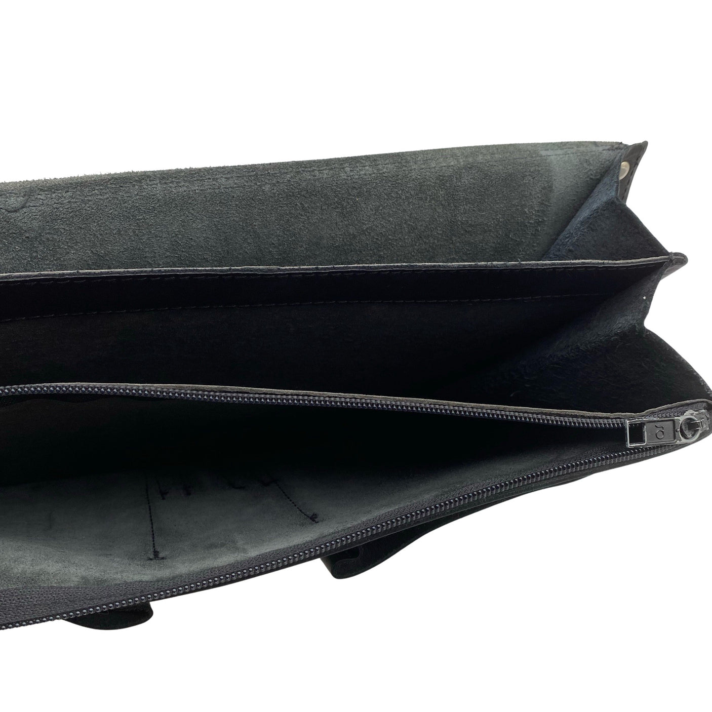 Unisex Handmade - Portfell, suurus Maxi - Must (3)