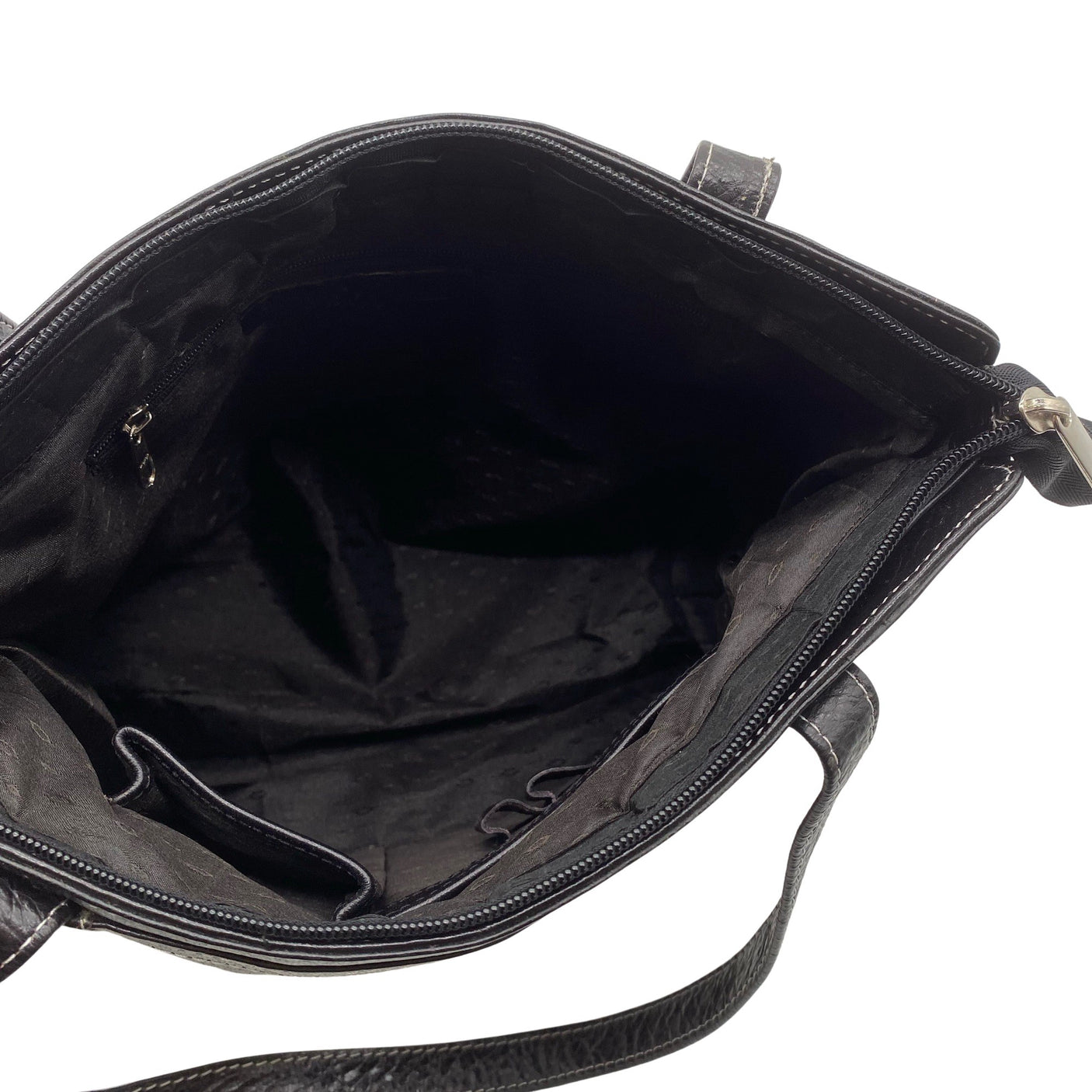 Unisex Magnus Paul - Käekott, suurus Midi - Must (2)