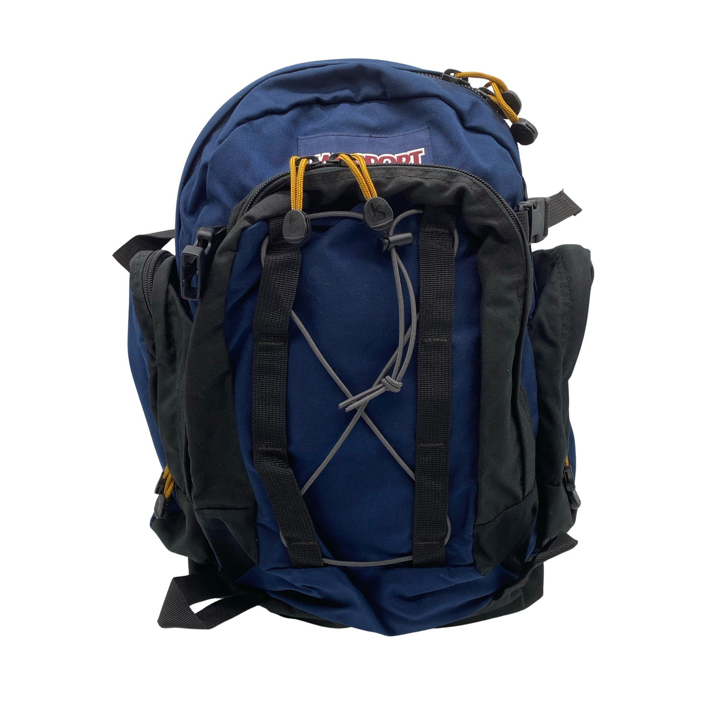 Unisex Jansport - Seljakott, suurus Maxi - Sinine (1)
