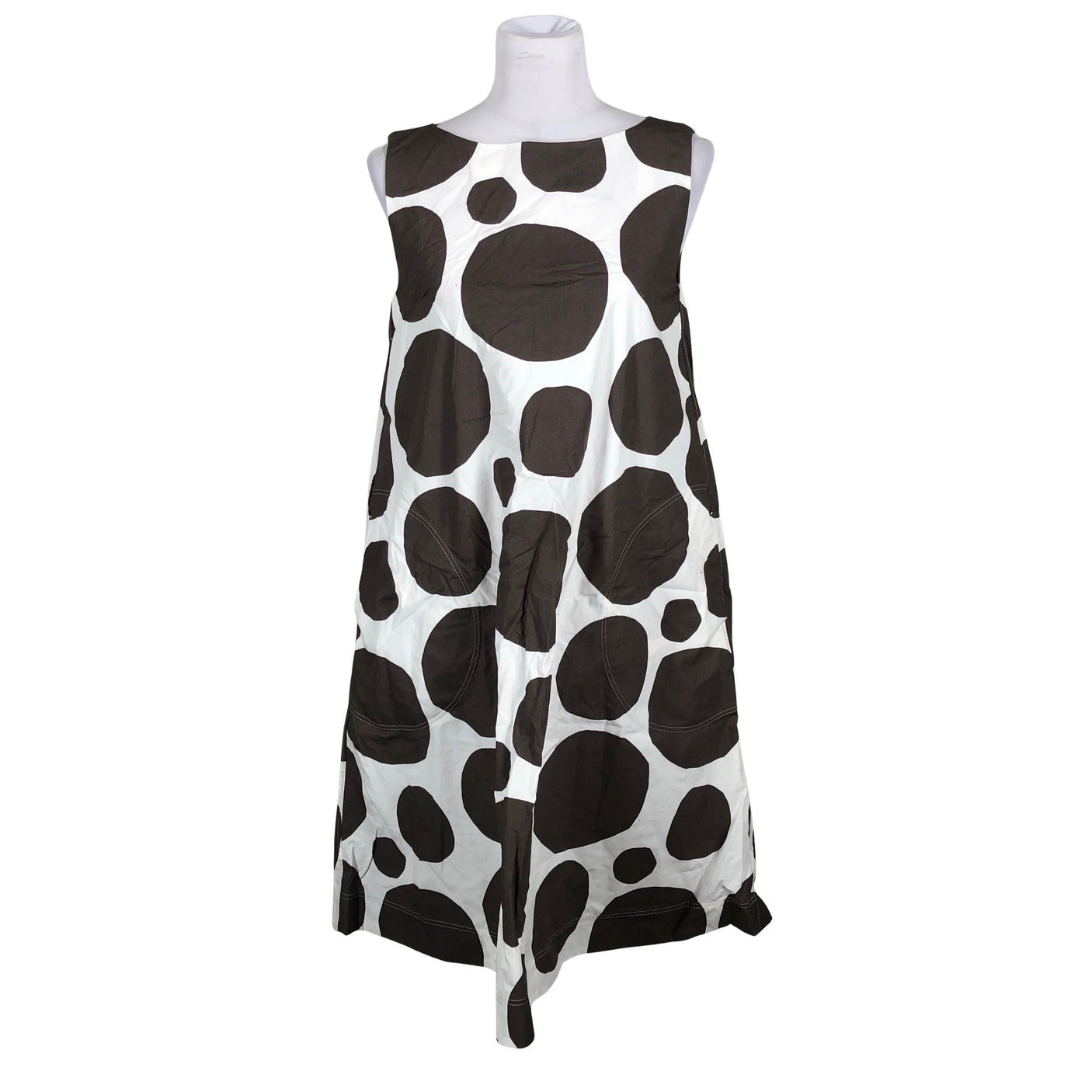 Unisex Marimekko - Mitteveniv kleit, suurus 36 - Valge (1)