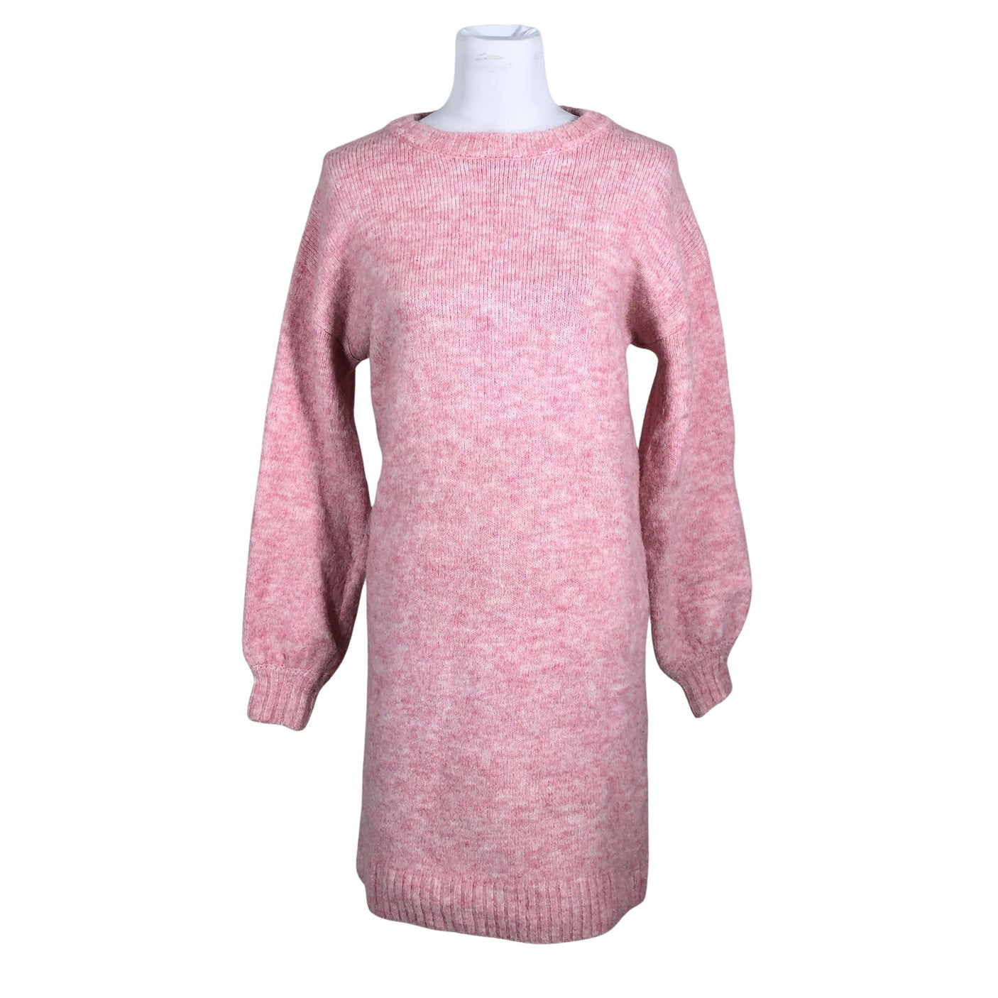 Unisex Nanso - Kootud kleit, suurus 36 - Heleroosa (1)