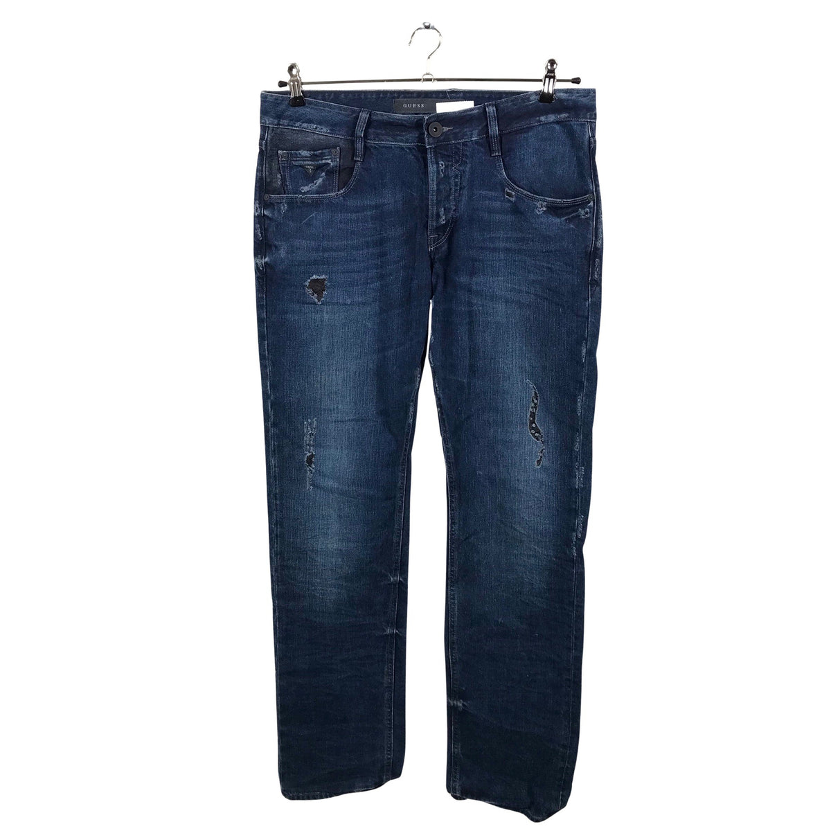Unisex Guess - Teksad, suurus W33 - Sinine (1)