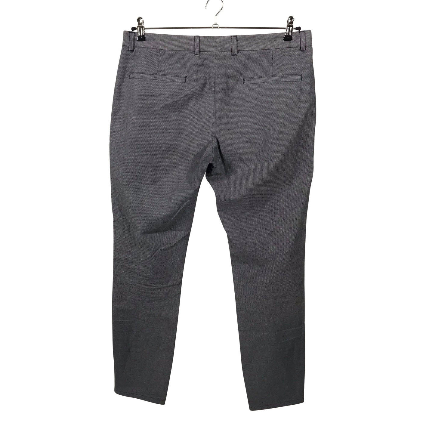 Unisex Hugo Boss - Ülikonna püksid, suurus L - Hall (2)