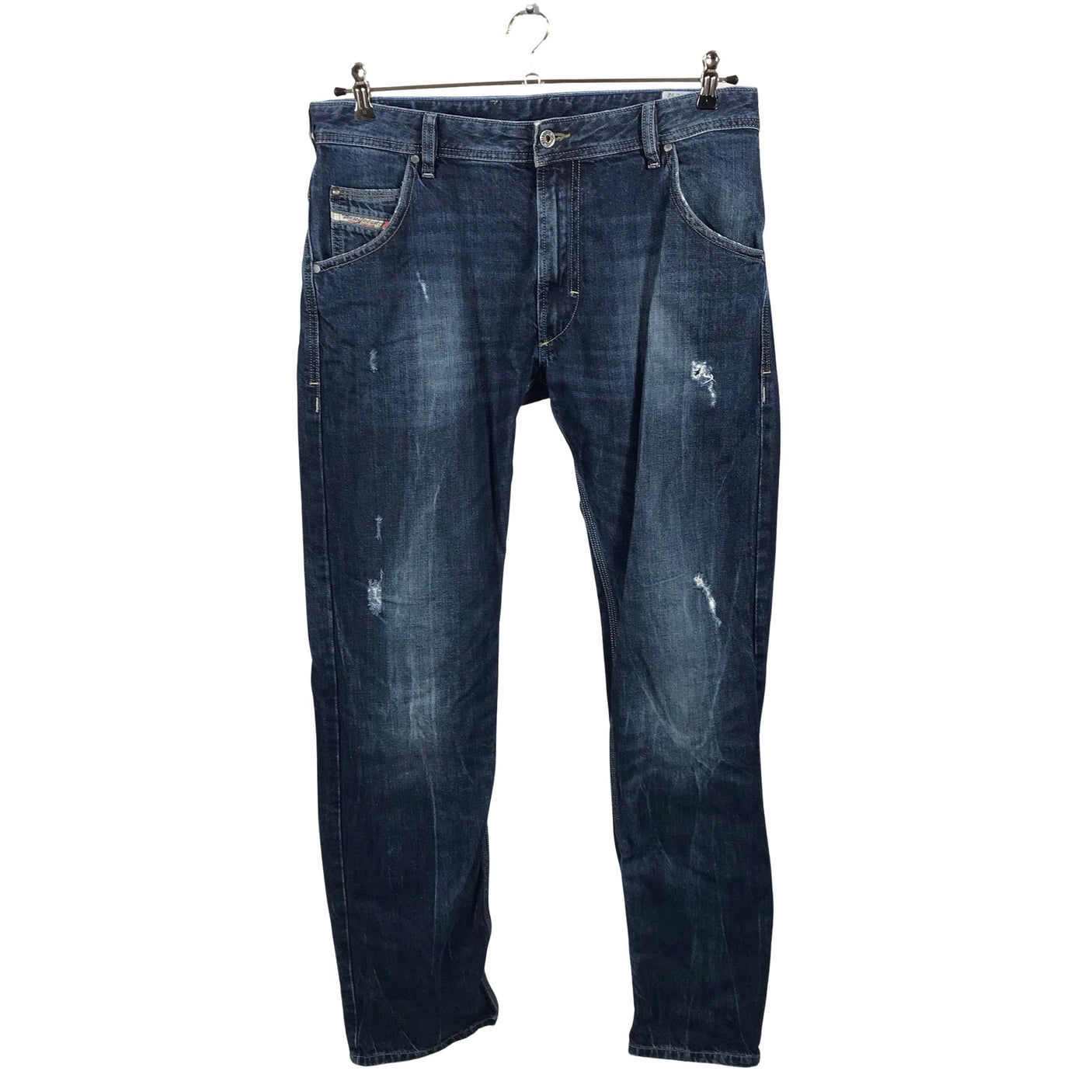 Unisex Diesel - Teksad, suurus W33 - Sinine (1)