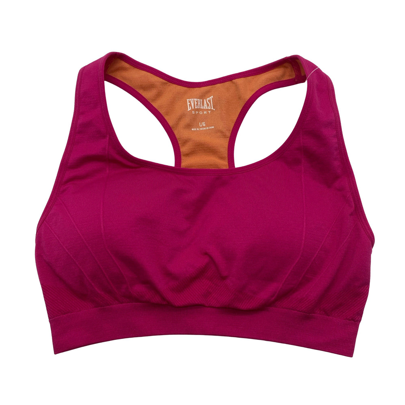 Unisex Everlast - Sporditopp, suurus 40 - Roosa (1)