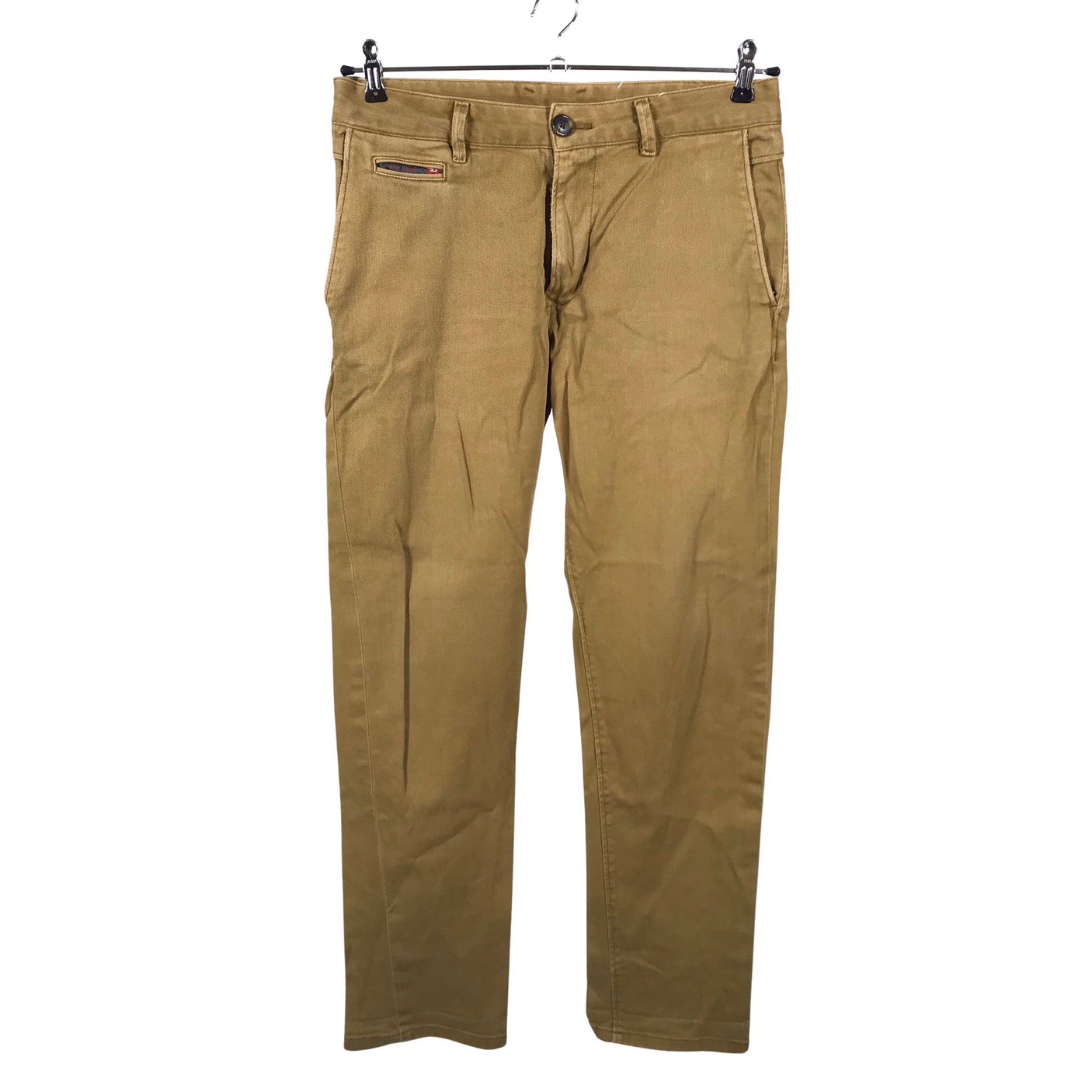 Unisex Diesel - Chino-püksid, suurus W31 - Pruun (1)