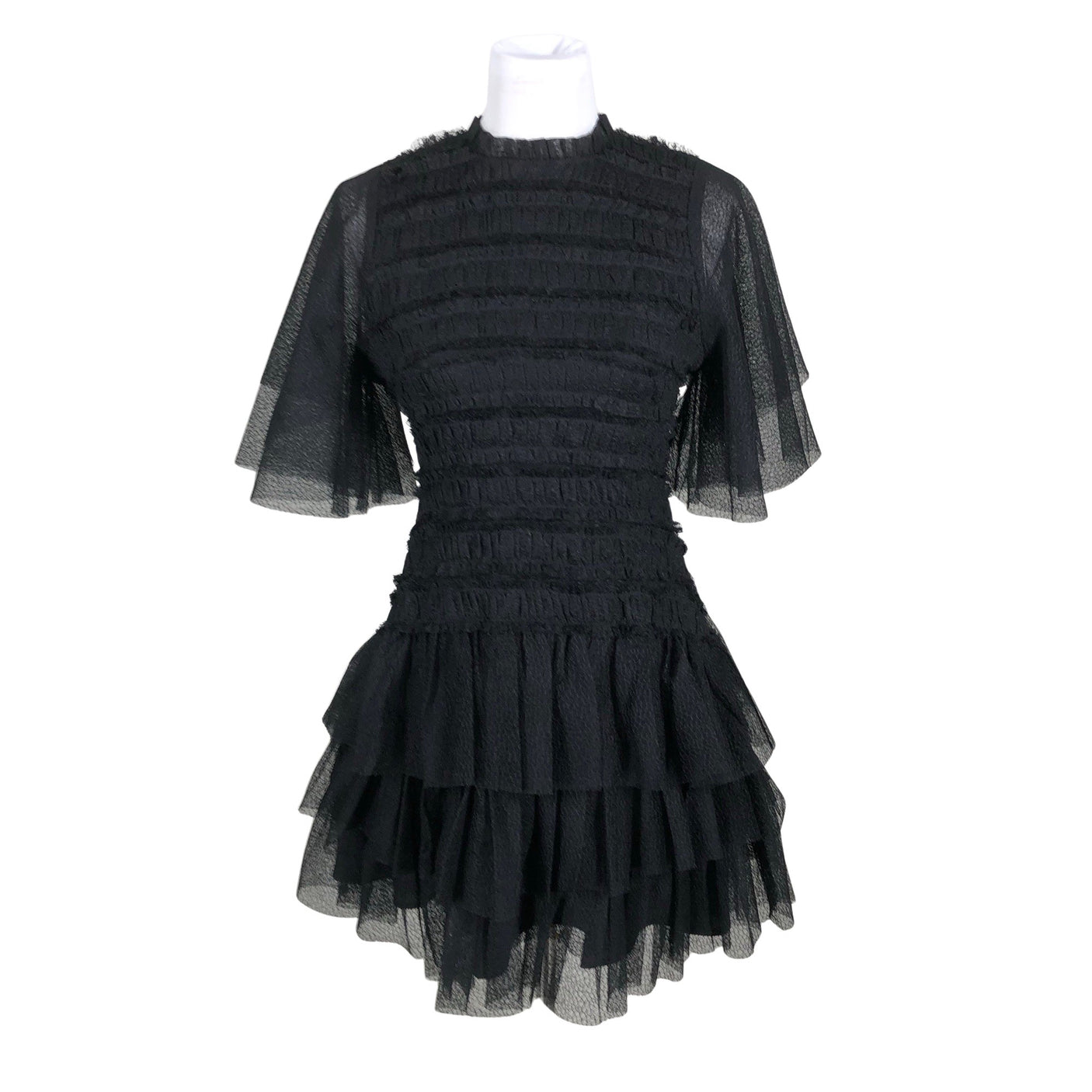 Unisex By Malina - Pidulik kleit, suurus 38 - Must (1)