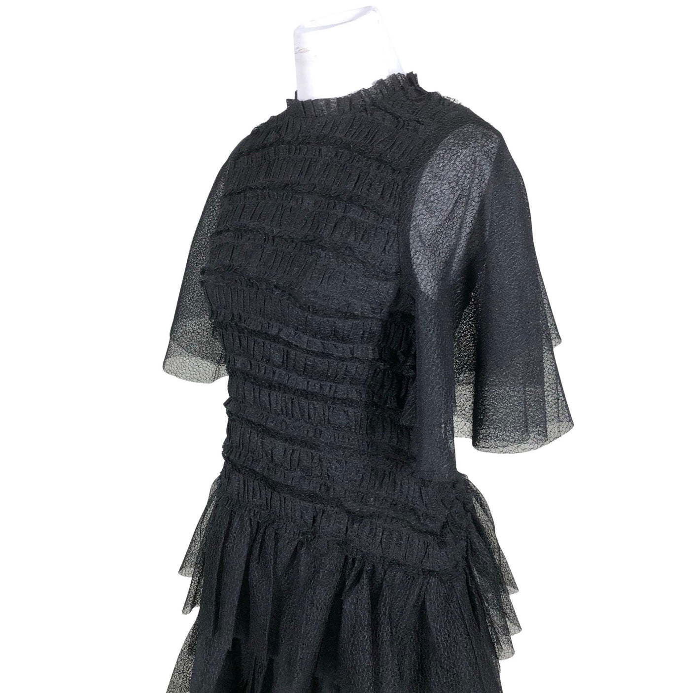 Unisex By Malina - Pidulik kleit, suurus 38 - Must (3)