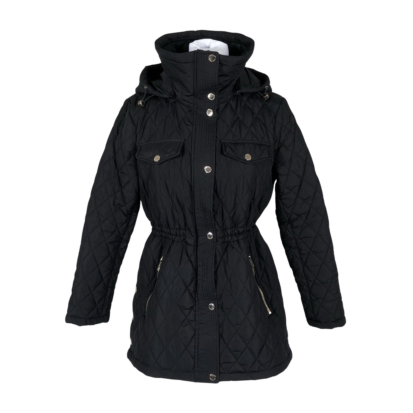 Unisex Michael Kors - Tepitud jope, suurus 38 - Must (1)