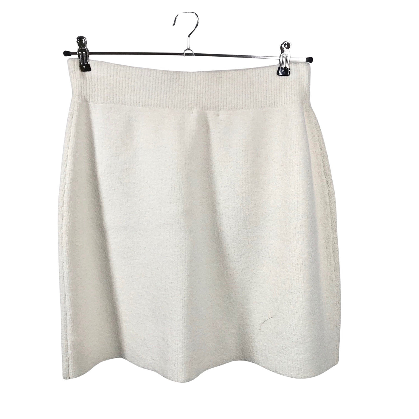 Unisex Marciano by Guess - Kootud seelik, suurus 40 - Looduslik valge (2)