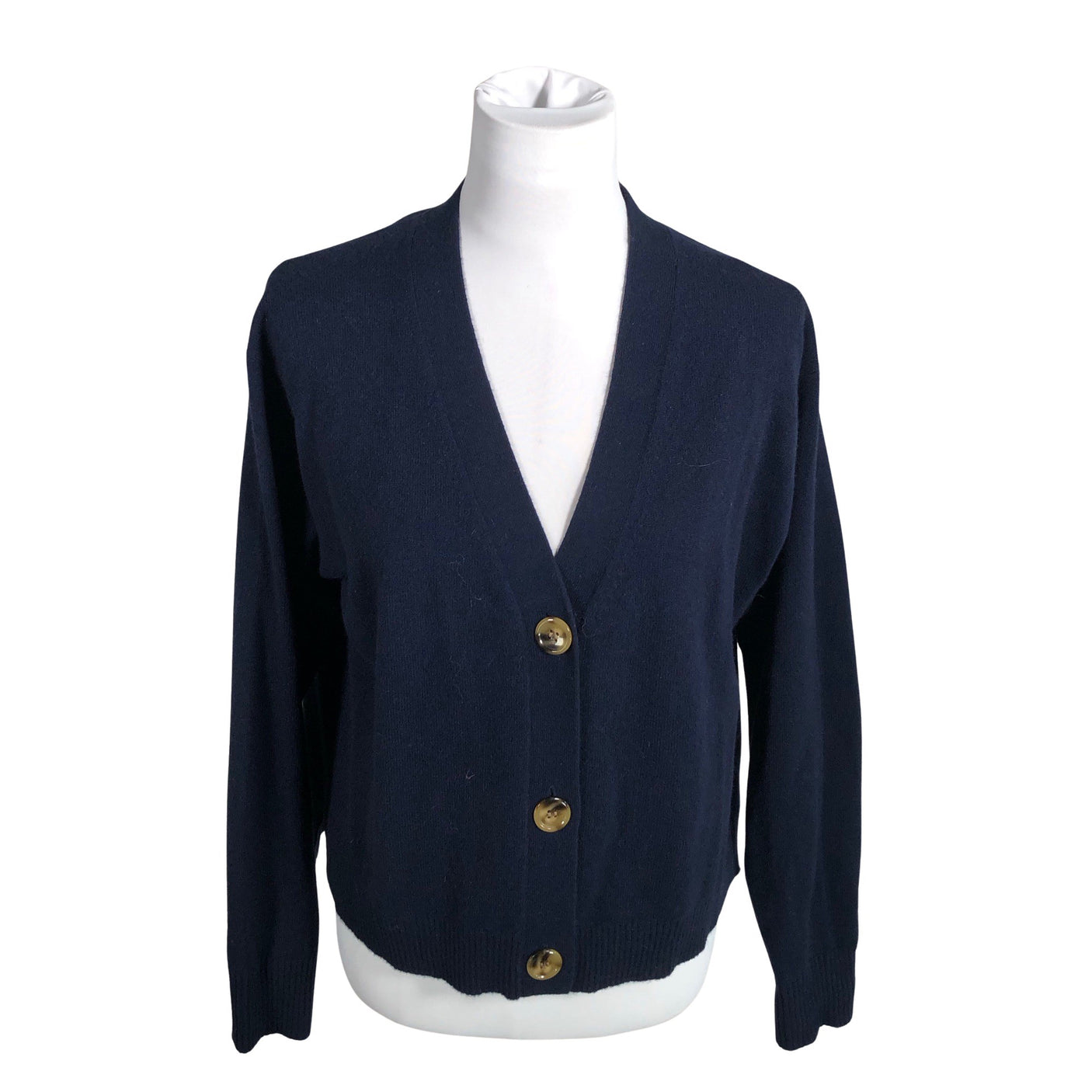 Unisex Whistles - Kardigan, suurus 36 - Sinine (1)