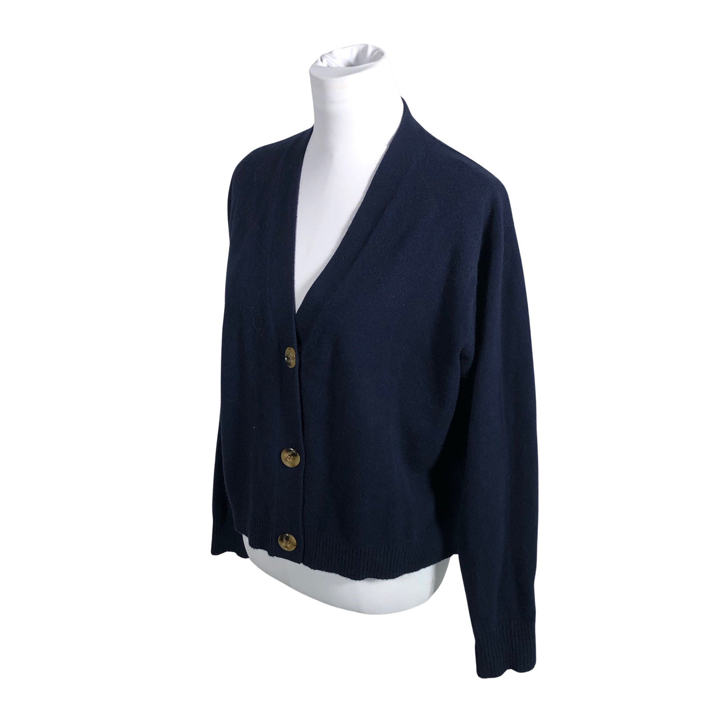 Unisex Whistles - Kardigan, suurus 36 - Sinine (3)