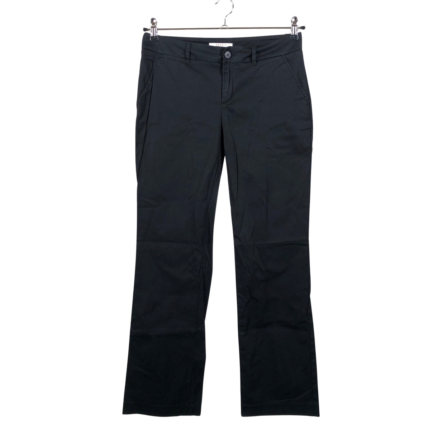 Unisex Esprit - Chino-püksid, suurus 36 - Must (1)
