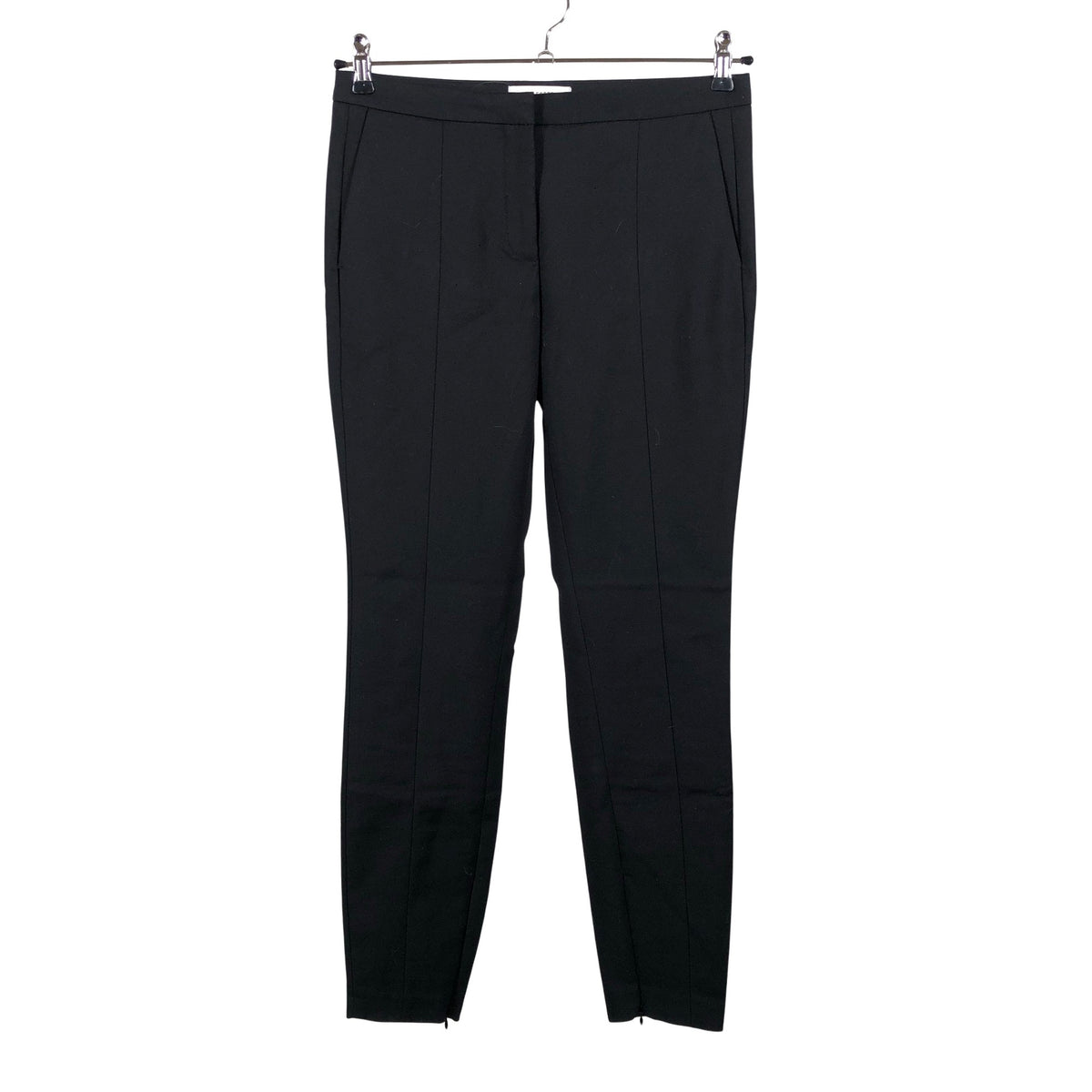 Unisex Selected - Mittevenivad püksid, suurus 38 - Must (1)