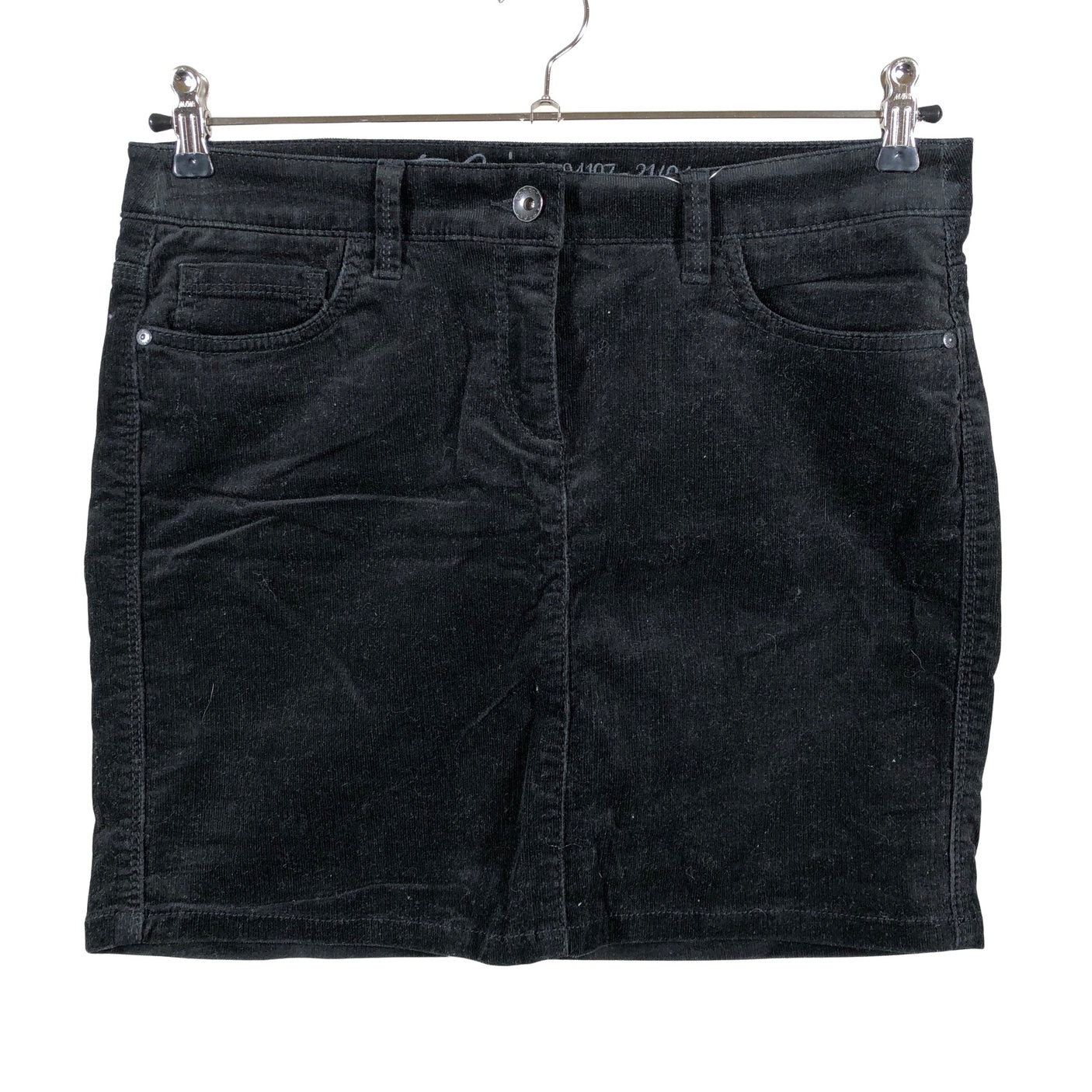 Unisex Esprit - Mitteveniv seelik, suurus 38 - Must (1)