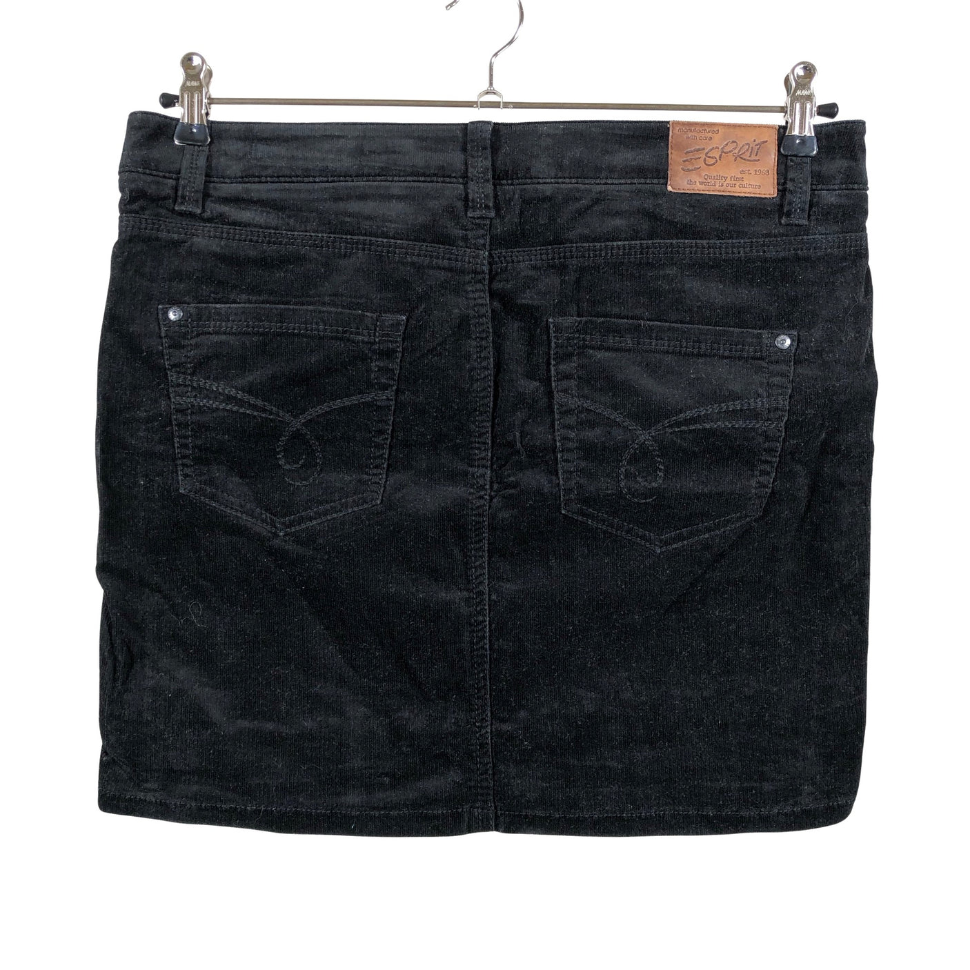 Unisex Esprit - Mitteveniv seelik, suurus 38 - Must (2)