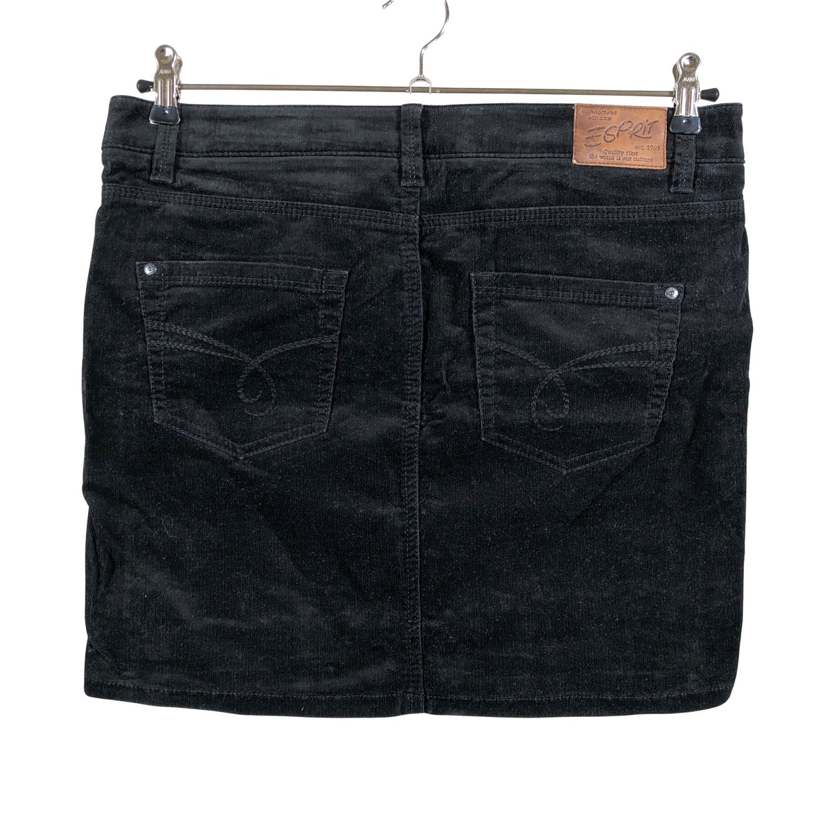 Unisex Esprit - Mitteveniv seelik, suurus 38 - Must (2)