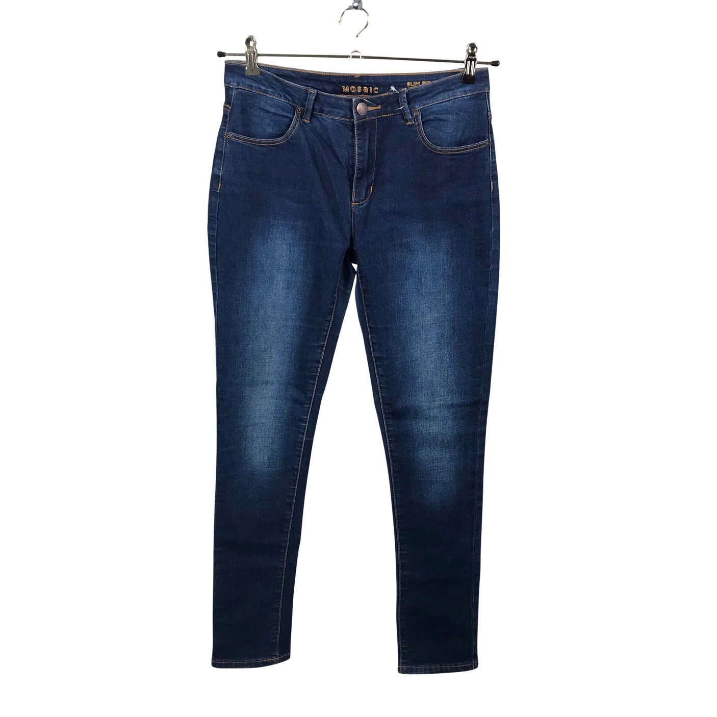 Unisex Mosaic - Teksad, suurus 38 - Sinine (1)
