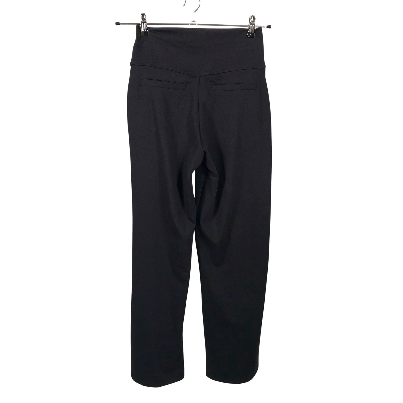 Unisex Madlady - Trikotaažist püksid, suurus 38 - Must (2)