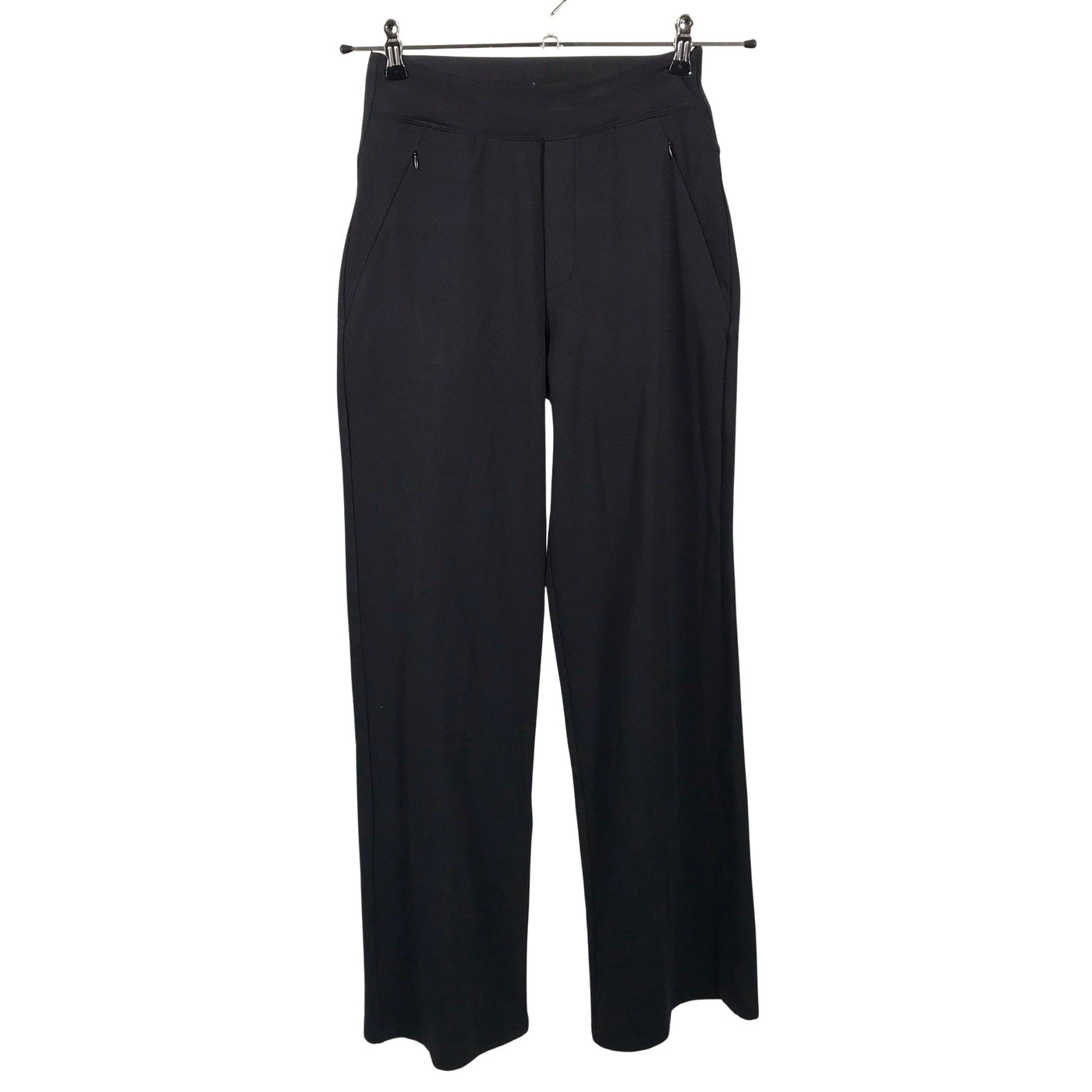 Unisex Madlady - Trikotaažist püksid, suurus 38 - Must (1)