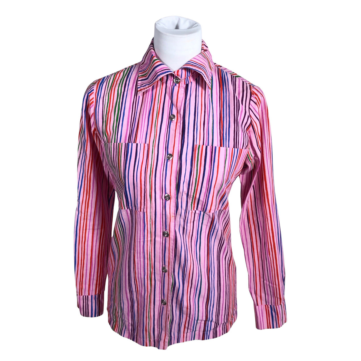 Unisex Marimekko - Triiksärk, suurus 36 - Heleroosa (1)