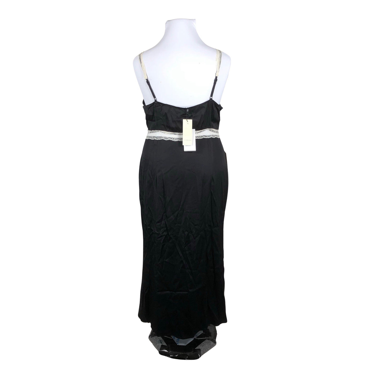 Unisex Never Fully Dressed - Õhuke kleit, suurus 44 - Must (2)