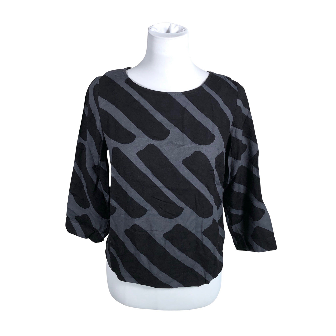 Unisex Marimekko - Pluus, suurus 36 - Hall (1)