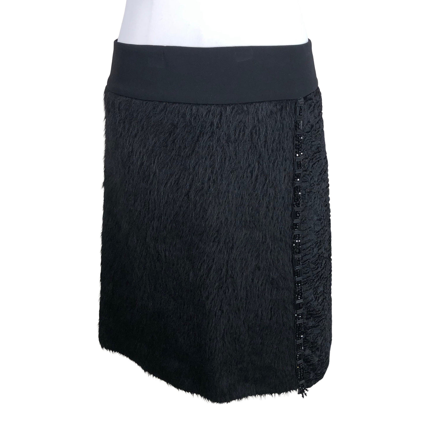 Unisex 'S MaxMara - Pidulik seelik, suurus 40 - Must (1)