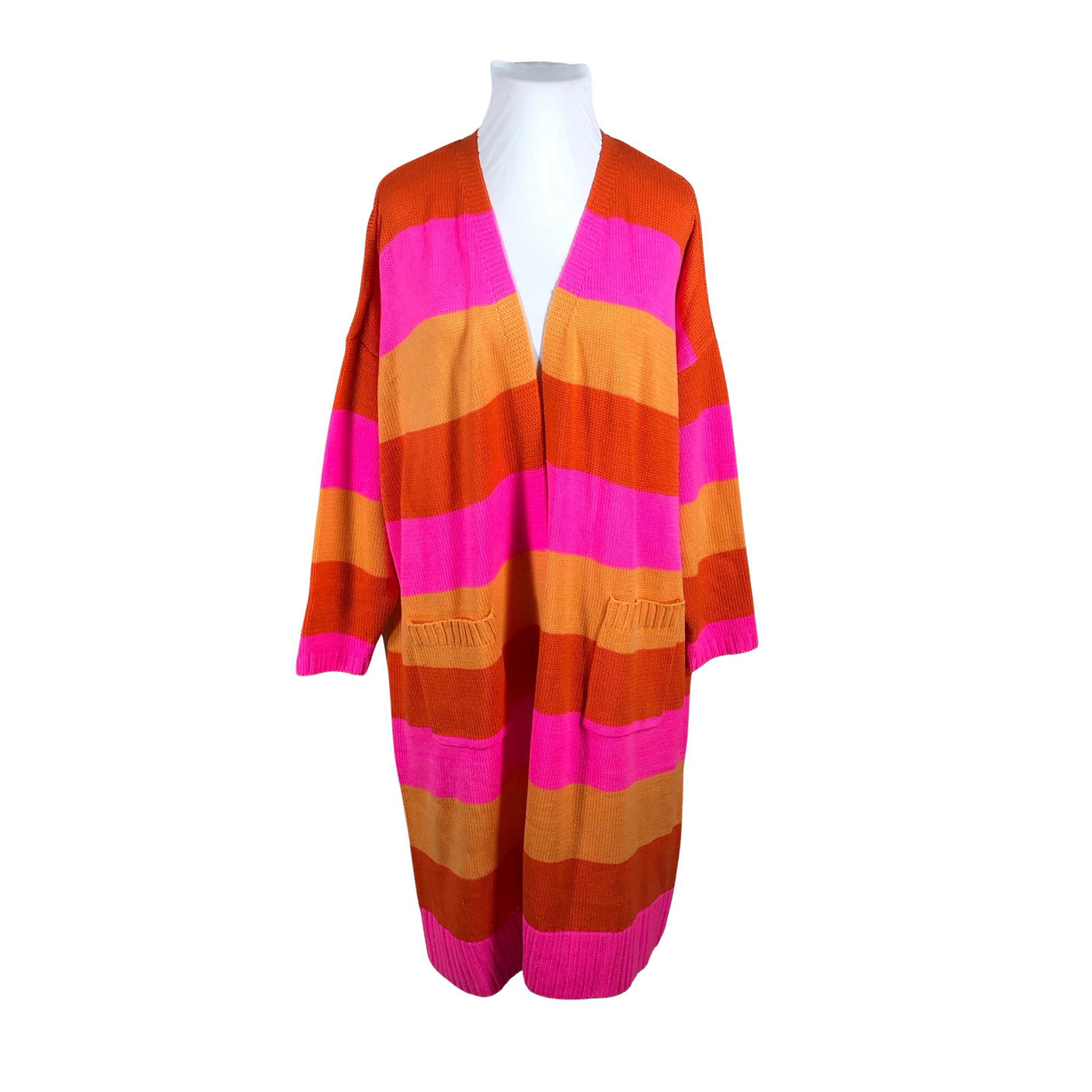 Unisex Angel of style - Kardigan, suurus 50 - Roosa (1)