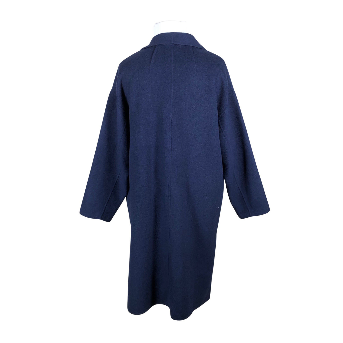 Unisex Nanso - Villane mantel, suurus 48 - Sinine (2)
