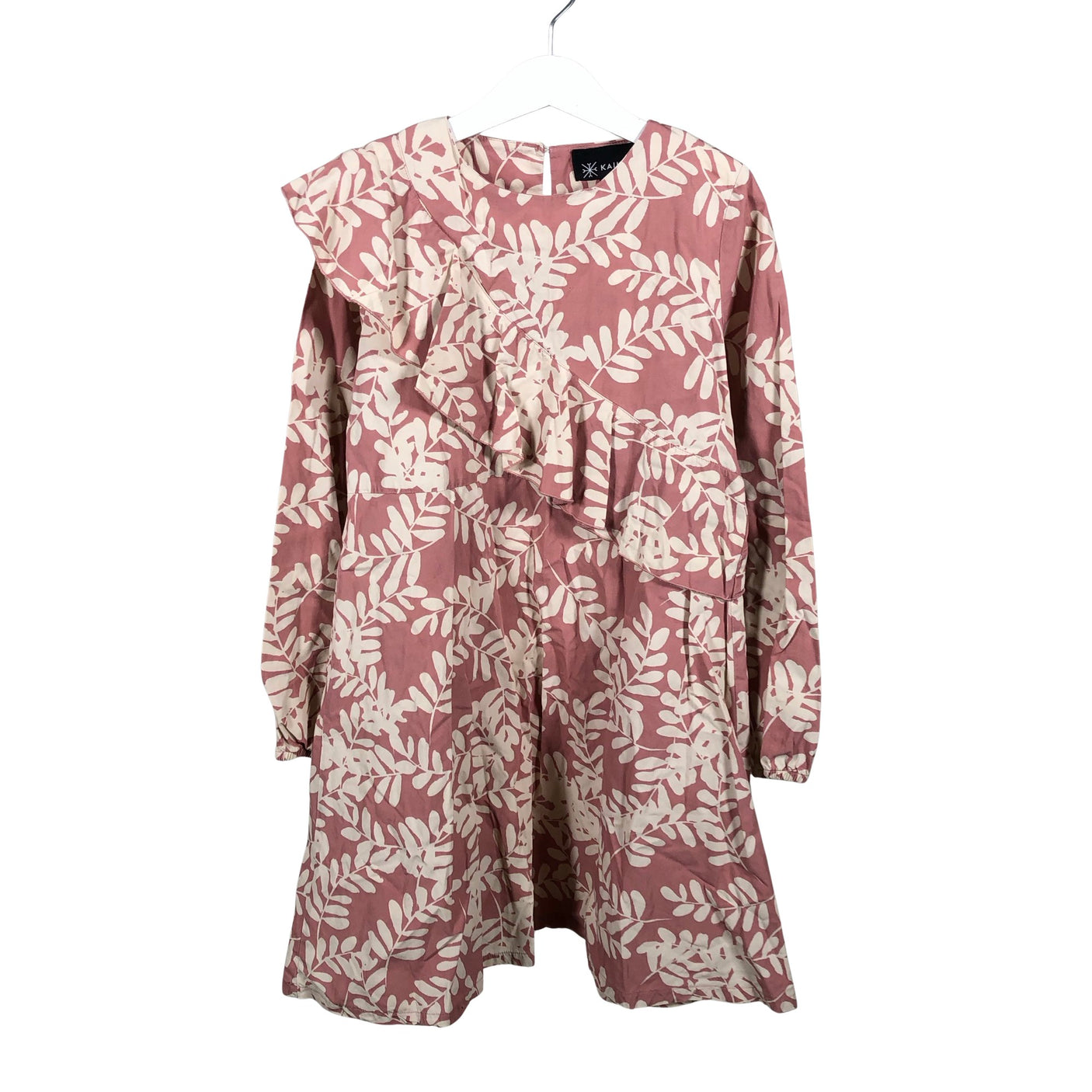 Unisex Kaiko - Mitteveniv kleit, suurus 134 - 140 - Heleroosa (1)