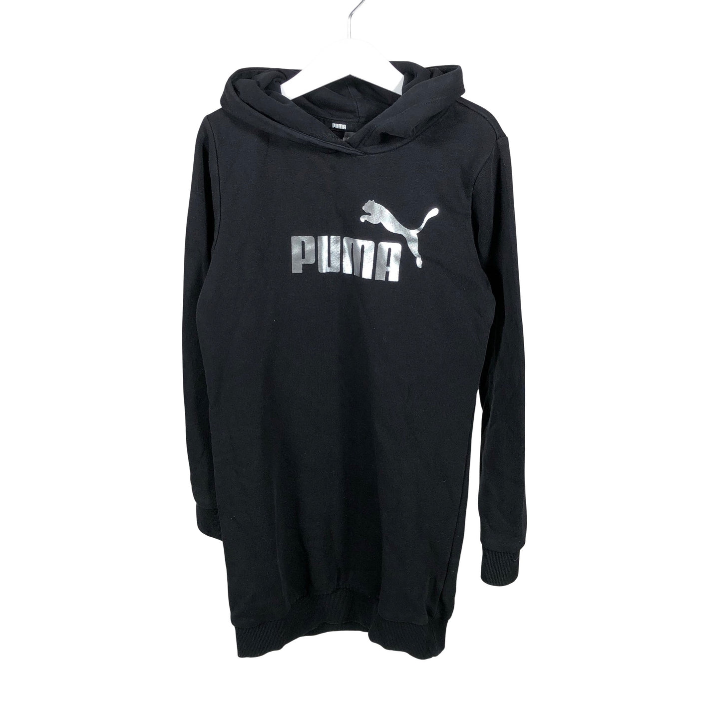 Unisex Puma - Dressikangast kleit, suurus 134 - 140 - Must (1)