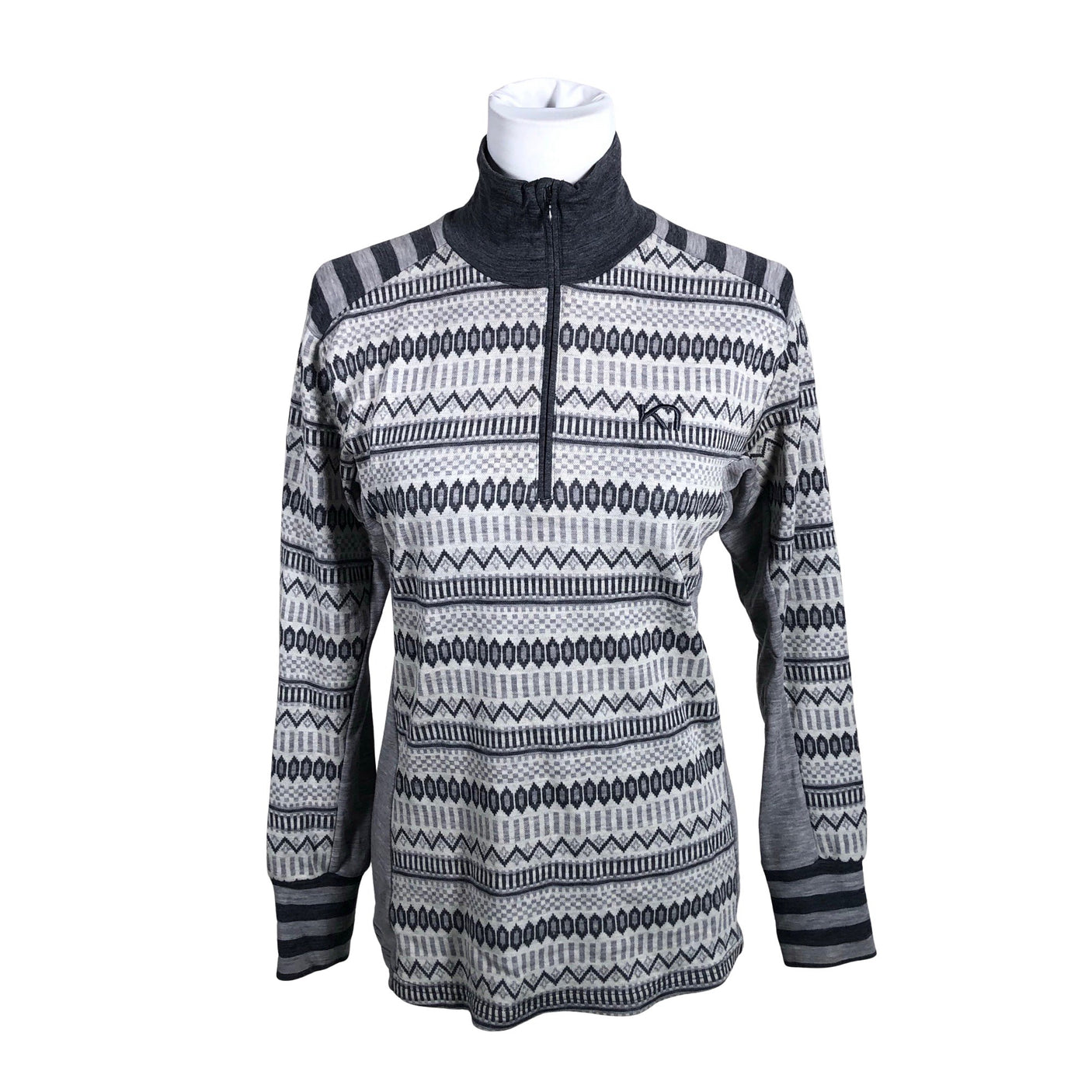 Unisex Nanso - Soe pesu (särk), suurus 40 - Hall (1)