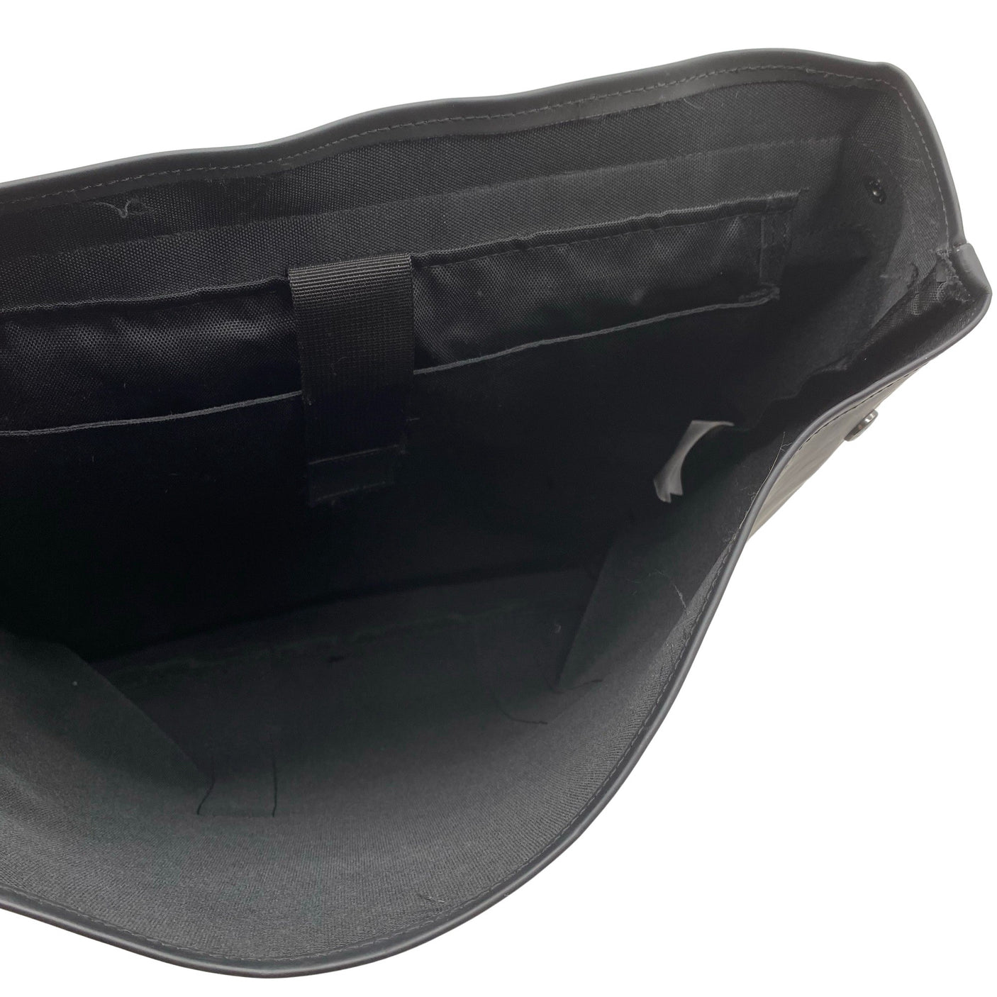 Unisex Rains - Seljakott, suurus Maxi - Must (3)