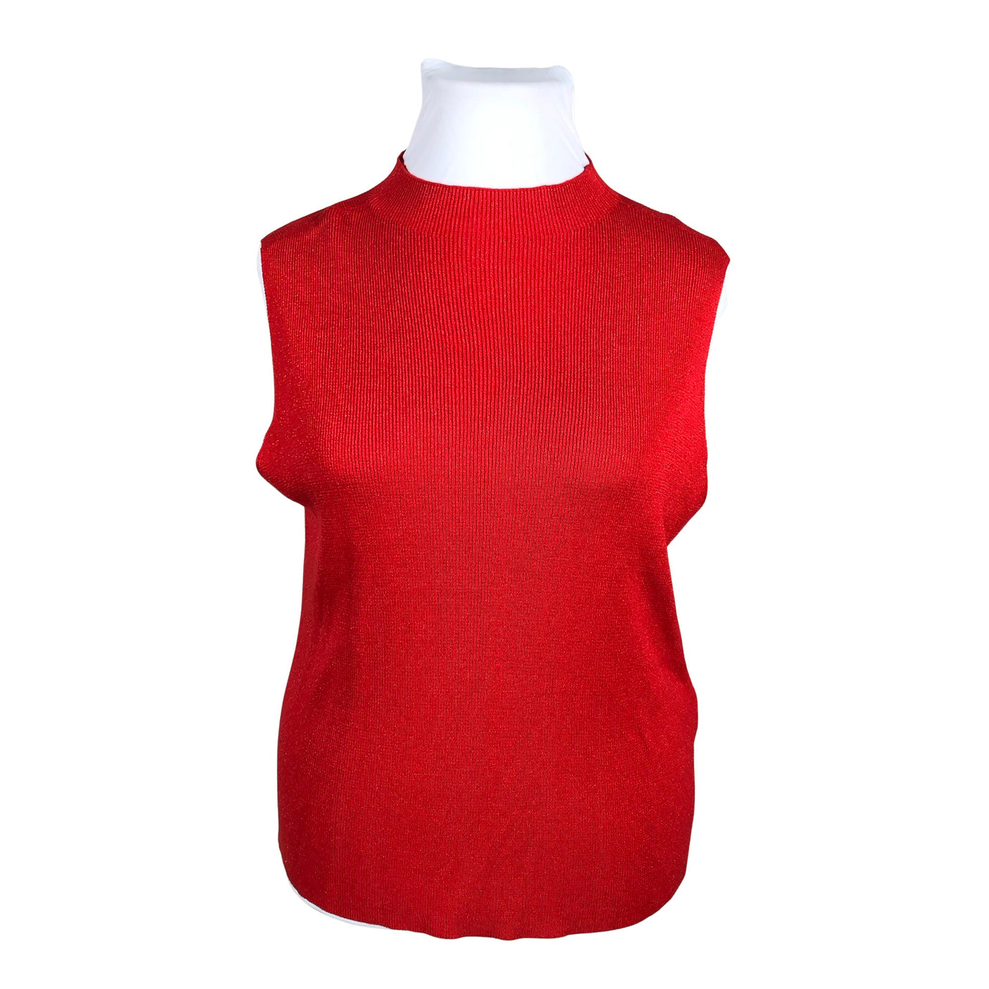 Unisex Taifun - Topp, suurus 44 - Punane (1)