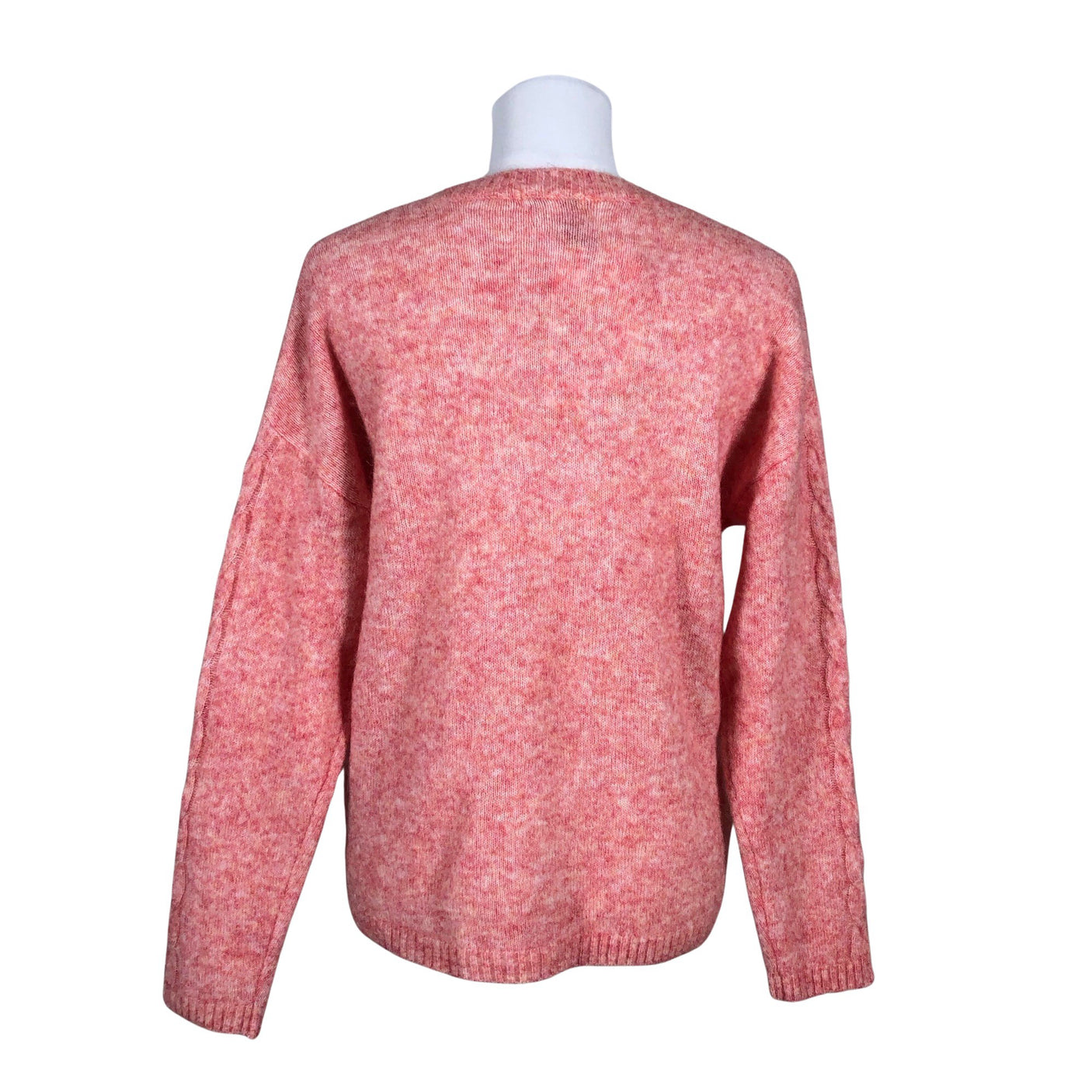 Unisex Claire.dk - Kampsun, suurus 36 - Valge (3)