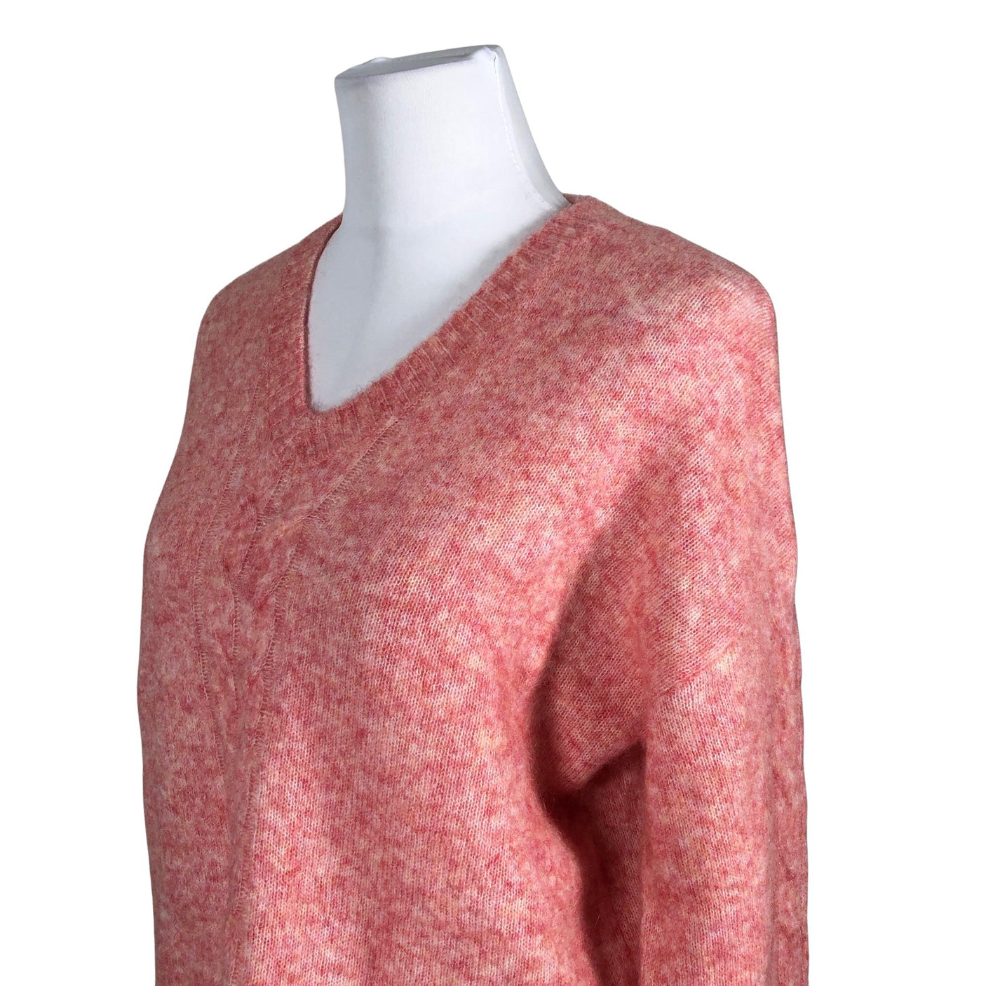 Unisex Claire.dk - Kampsun, suurus 36 - Valge (2)