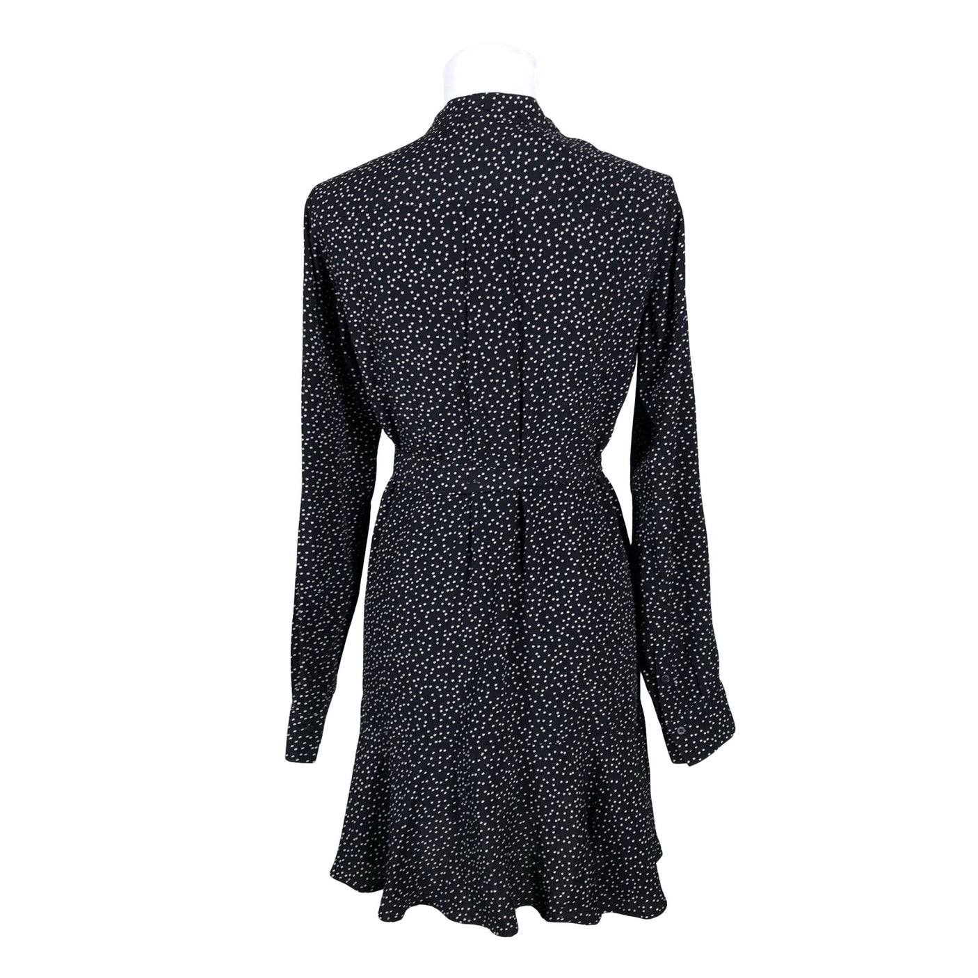 Unisex Zapa - Õhuke kleit, suurus 38 - Must (3)