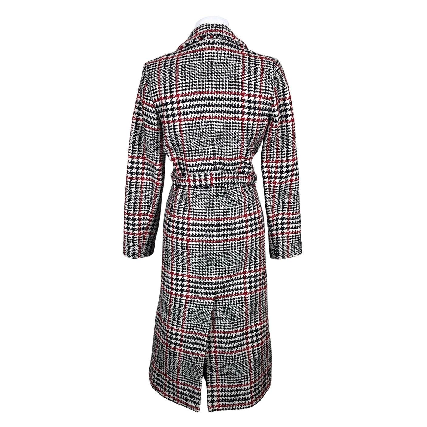 Unisex Zapa - Villane mantel, suurus 38 - Looduslik valge (3)